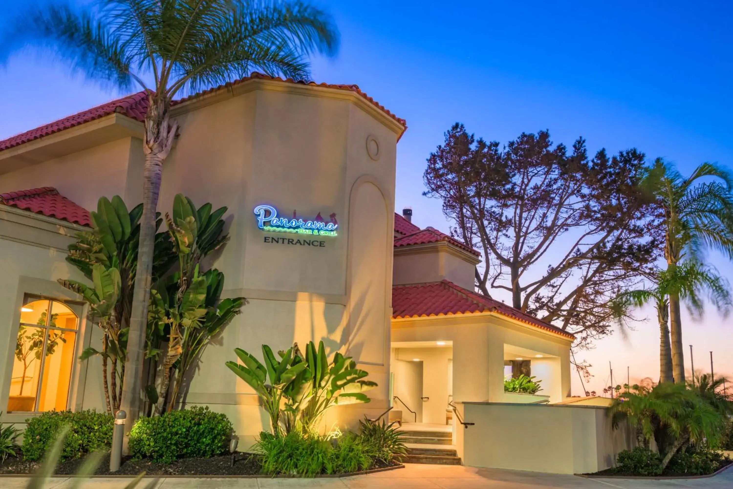Restaurant/places to eat in Hilton San Diego Airport/Harbor Island Restaurant/places to eat in Hilton San Diego Airport/Harbor Island