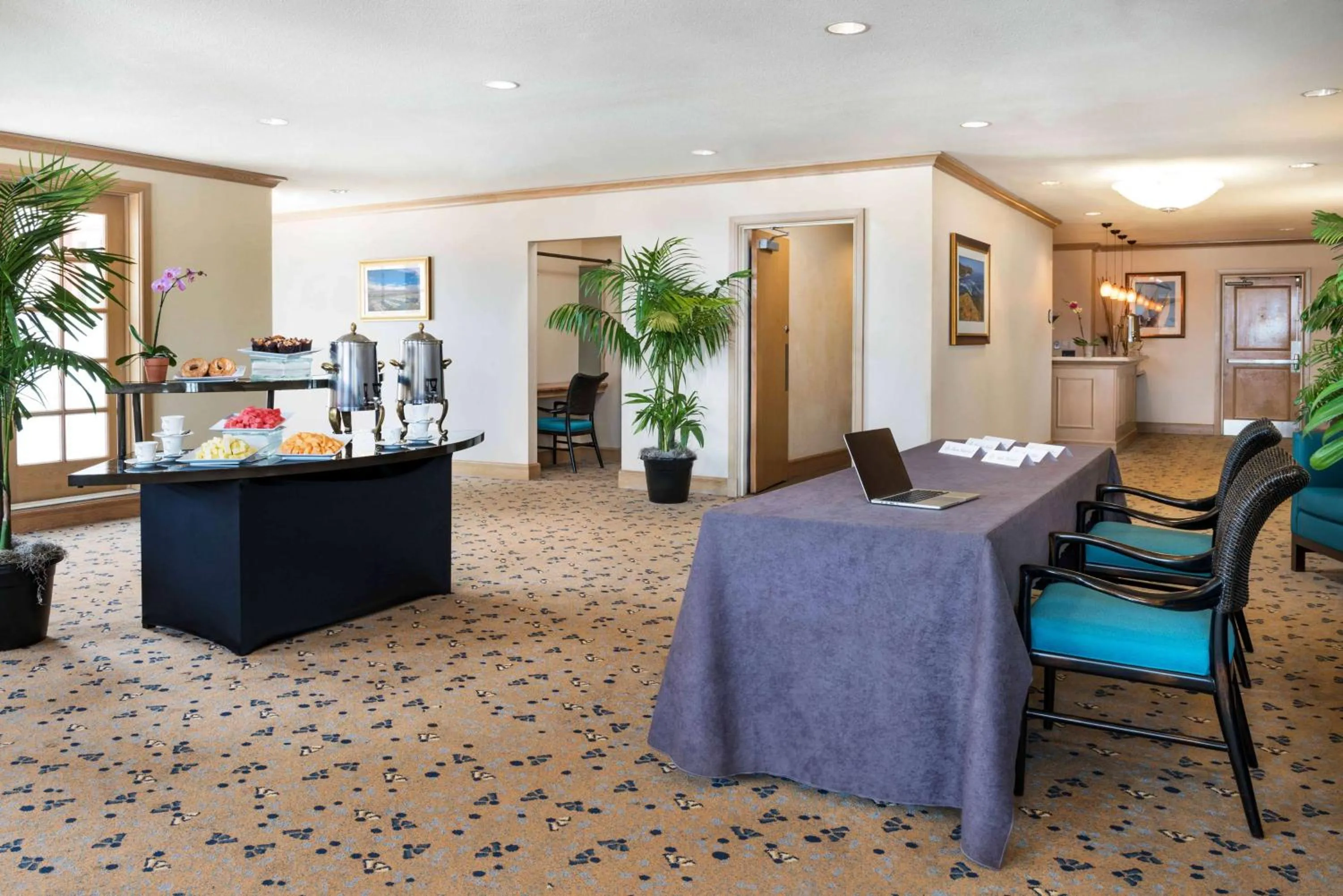 Banquet/Function facilities in Hilton San Diego Airport/Harbor Island