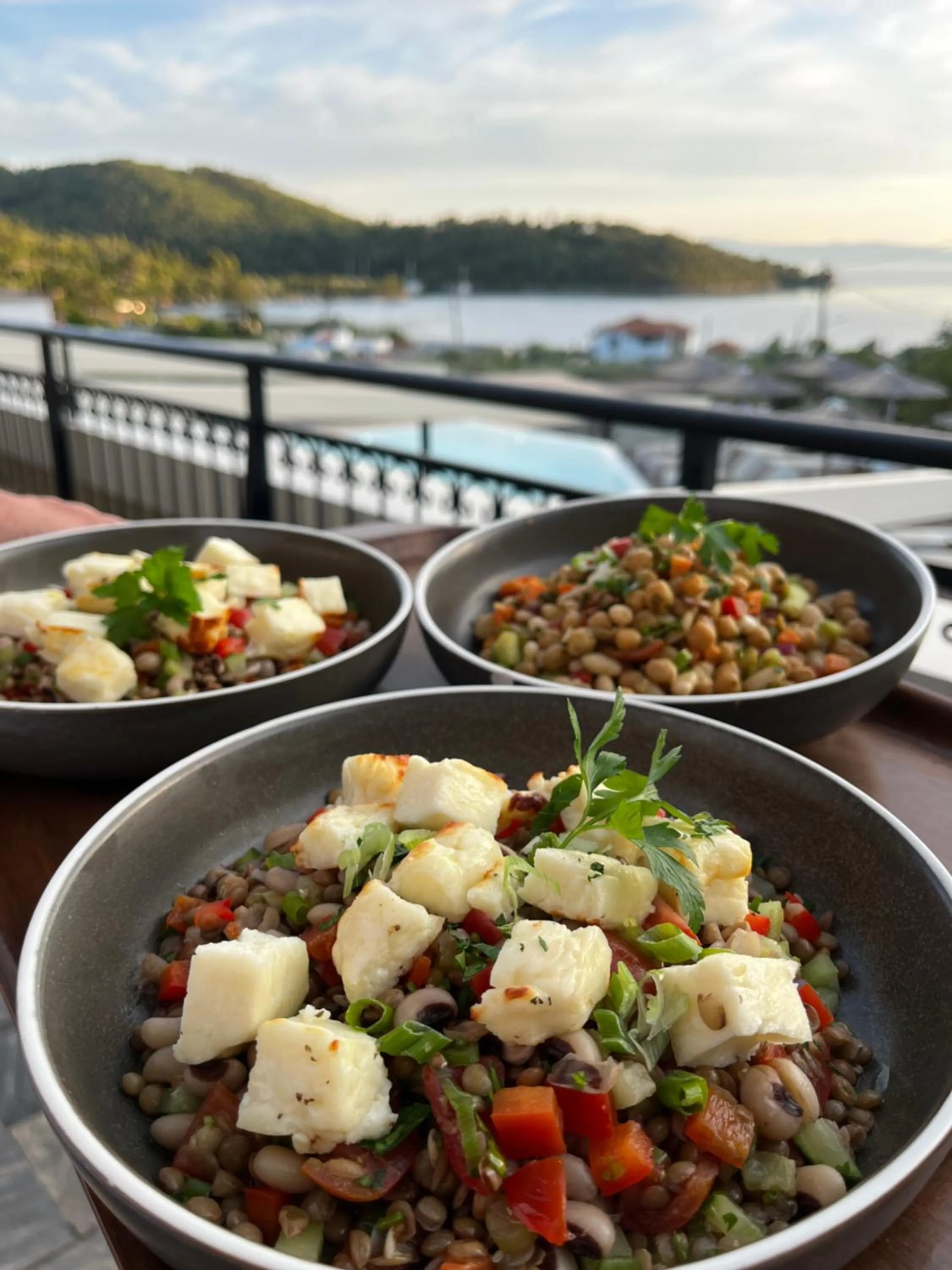 Restaurant/places to eat in Panormos Beach Hotel Skopelos