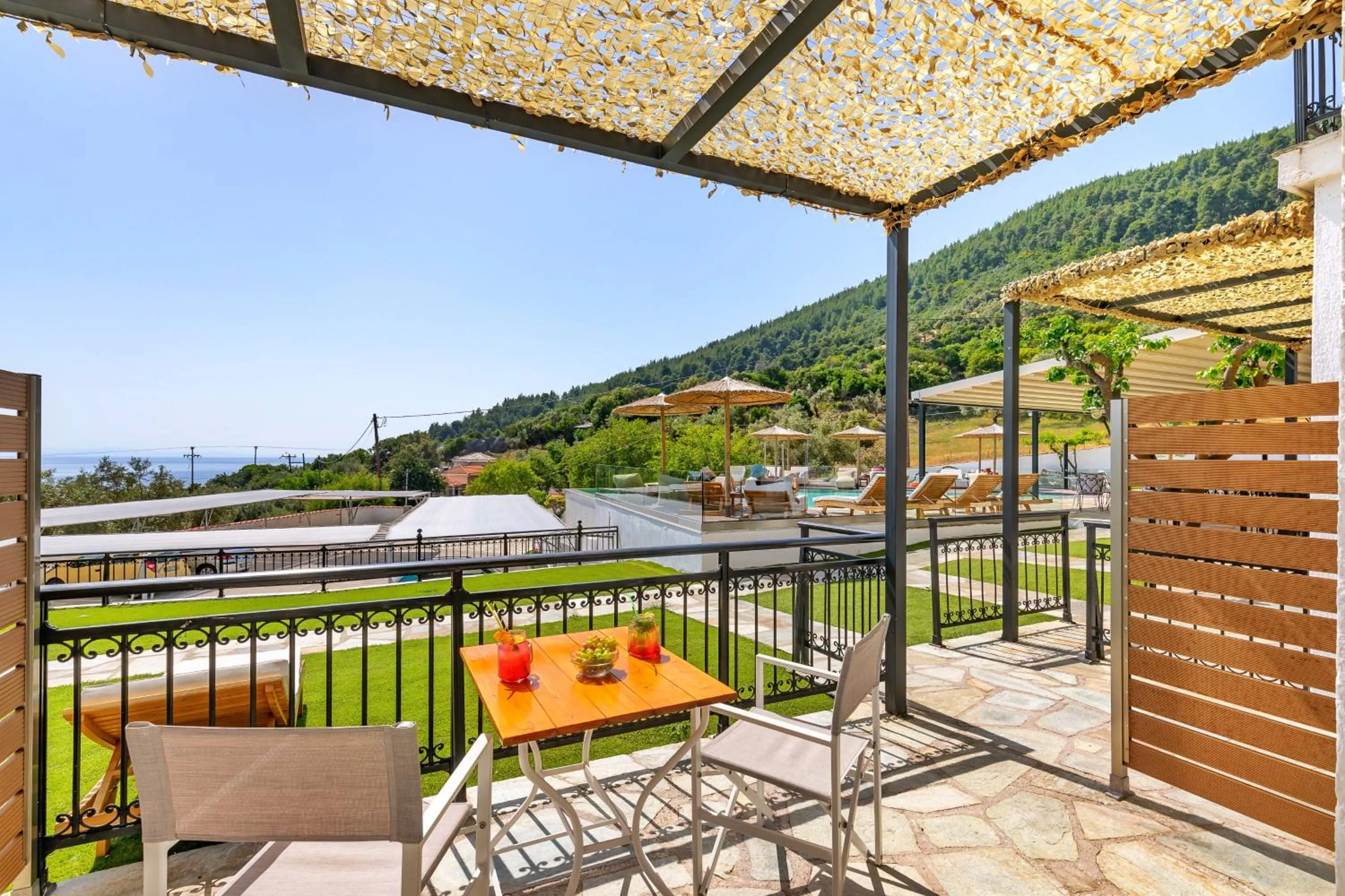Panormos Beach Hotel Skopelos