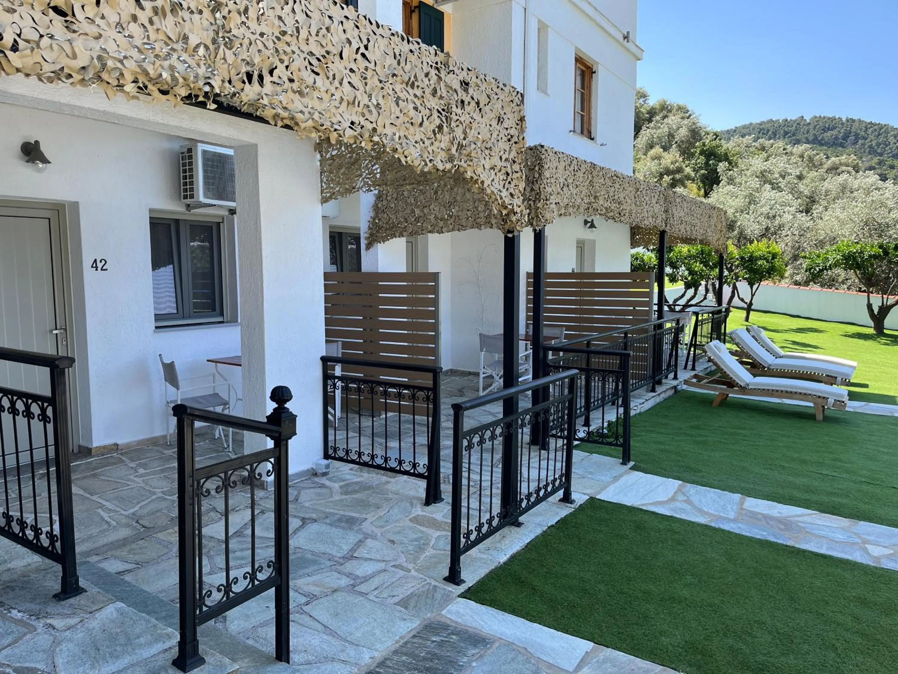 Panormos Beach Hotel Skopelos