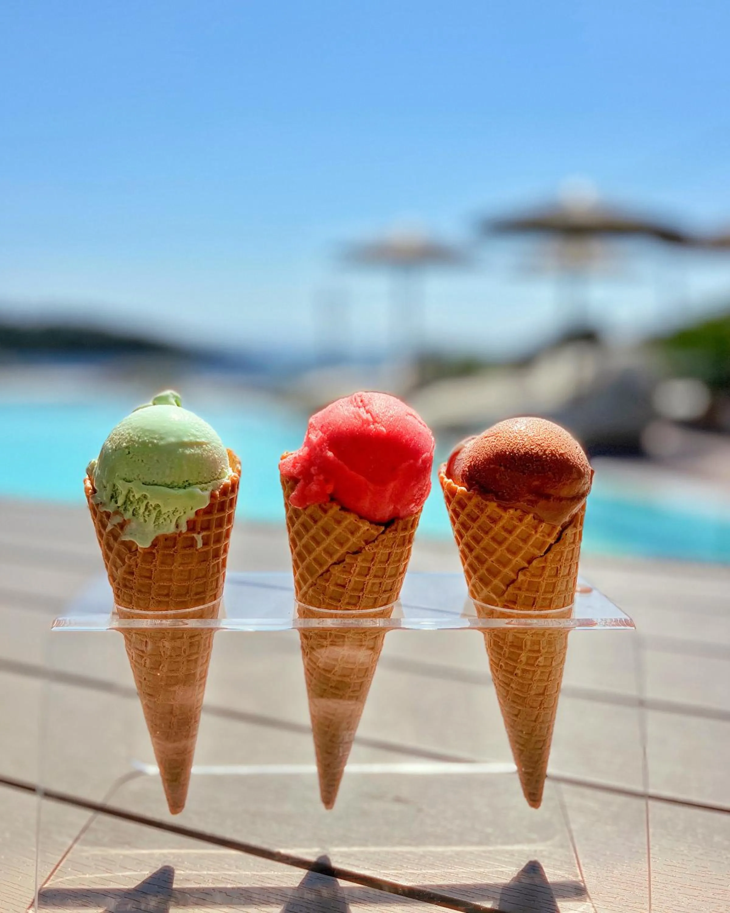 Restaurant/places to eat in Panormos Beach Hotel Skopelos