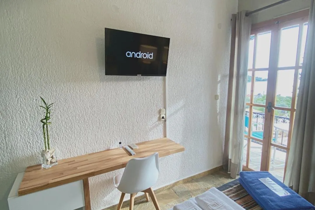 Panormos Beach Hotel Skopelos