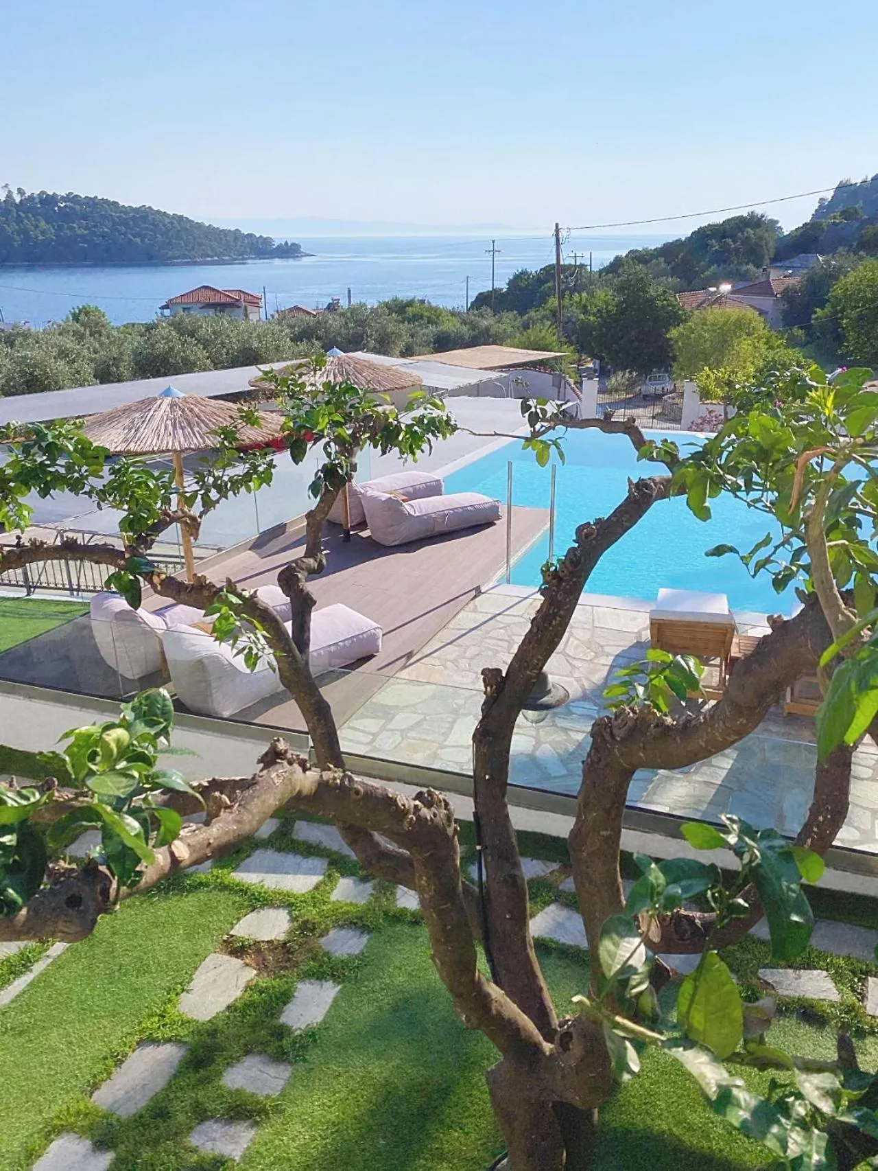 Panormos Beach Hotel Skopelos