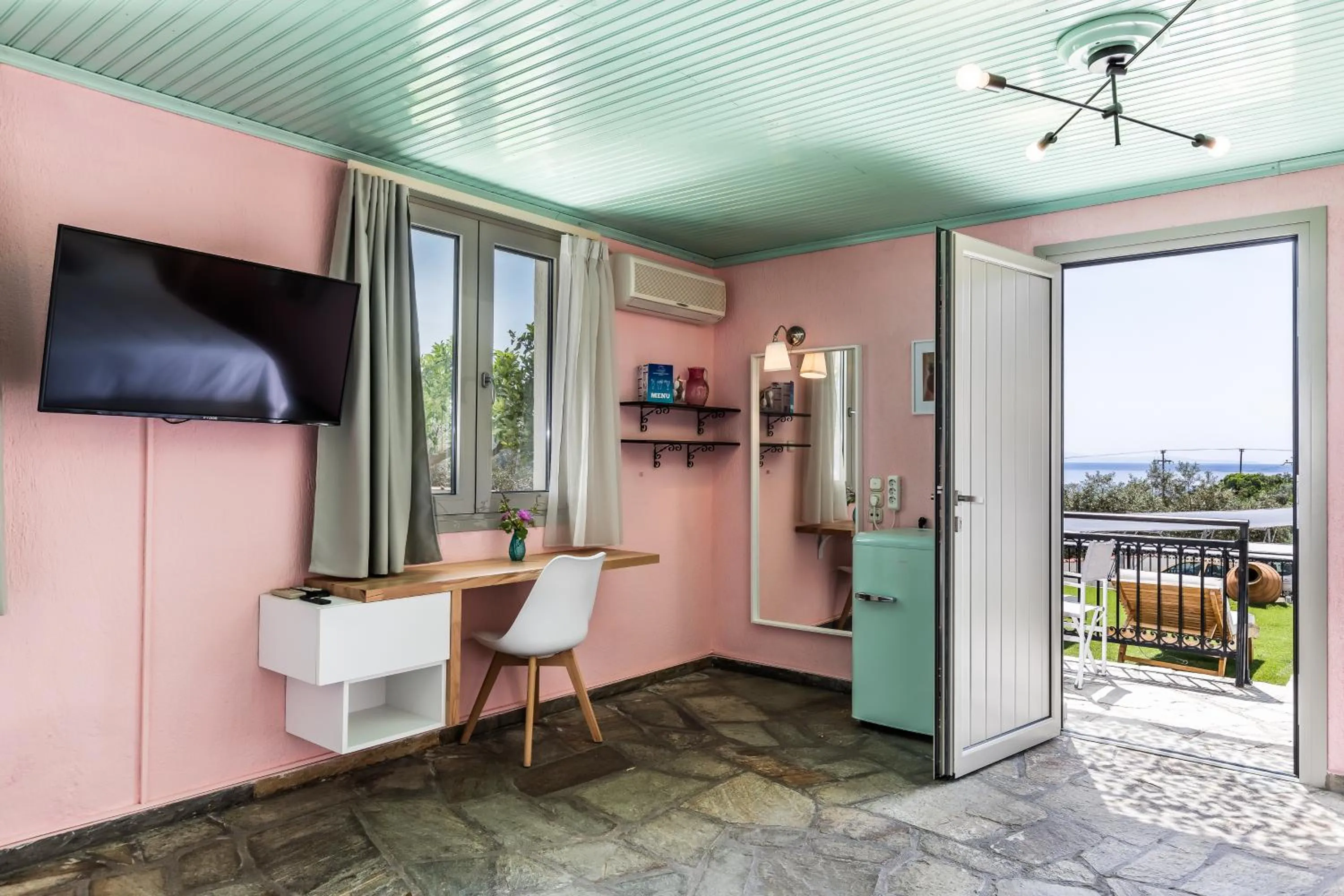 Panormos Beach Hotel Skopelos