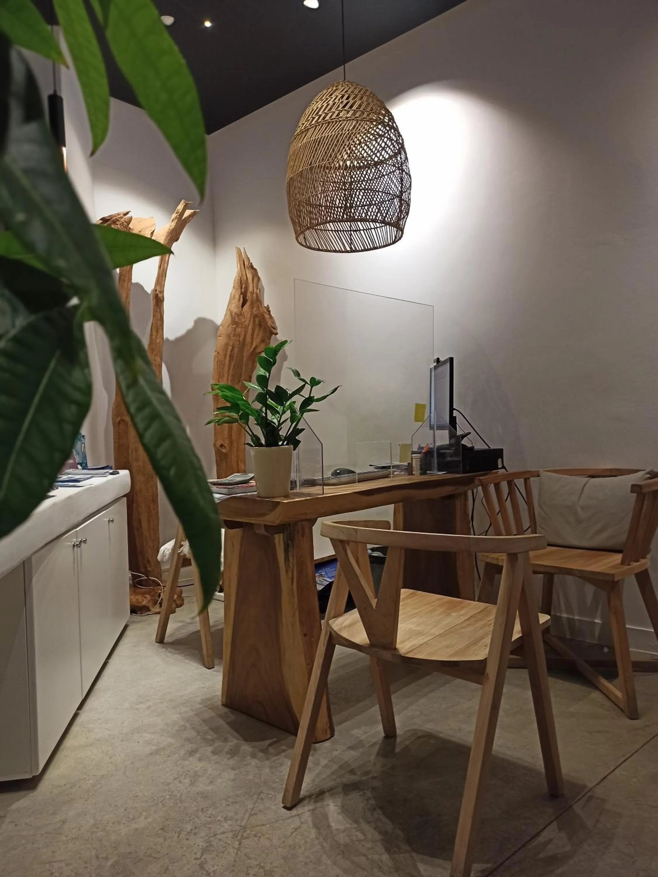 Lobby or reception in Crystal Waters