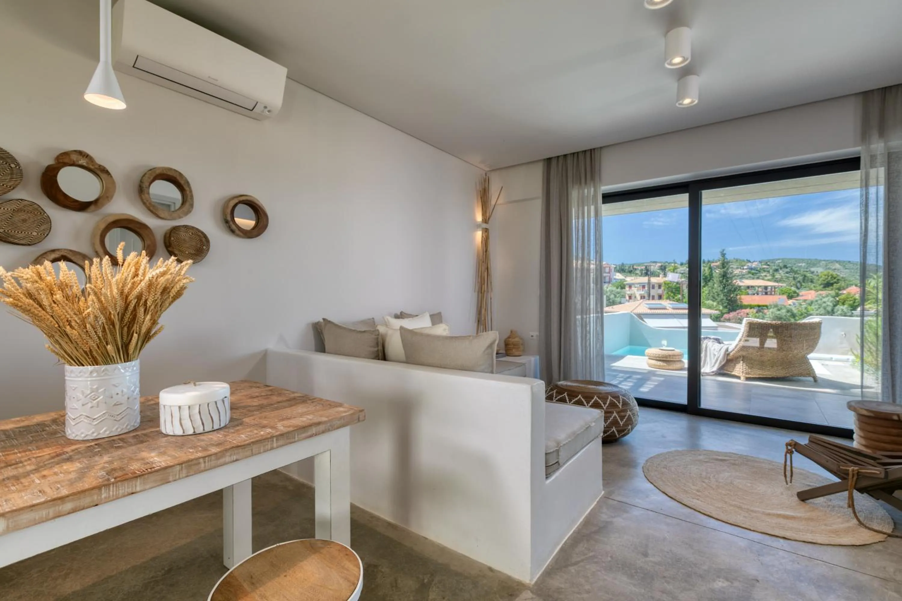 Balcony/Terrace in Crystal Waters