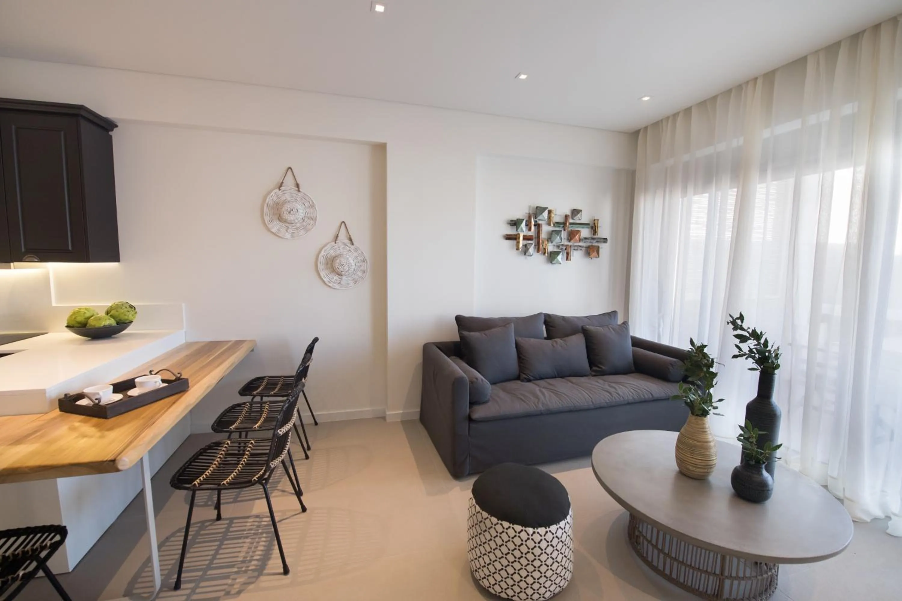 Dining area in Crystal Waters