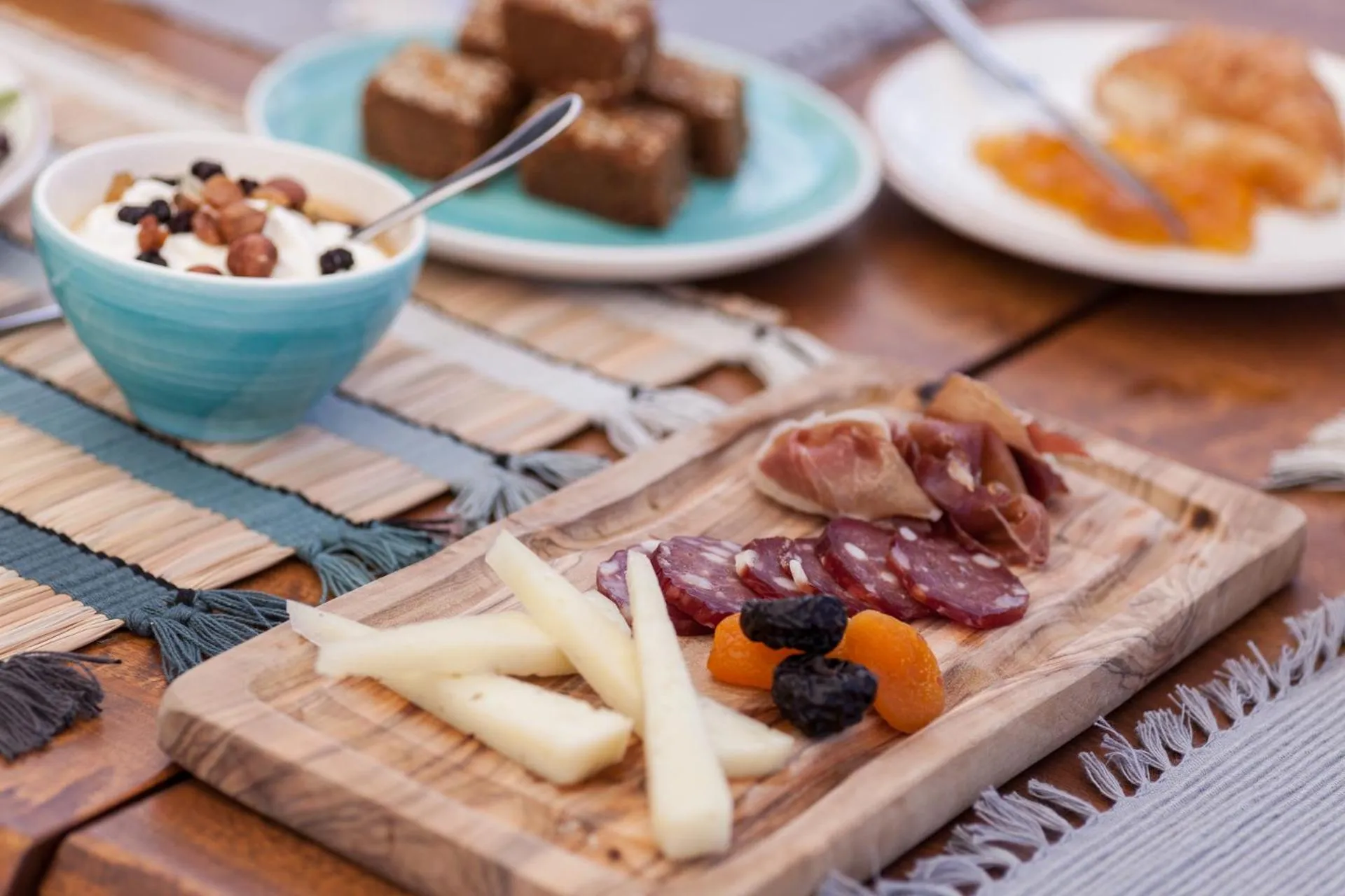 Breakfast in Crystal Waters