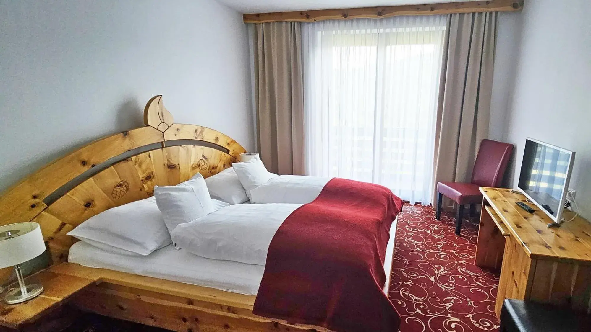 Suite with Balcony in Gasthof Gutmann Suite with Balcony in Gasthof Gutmann