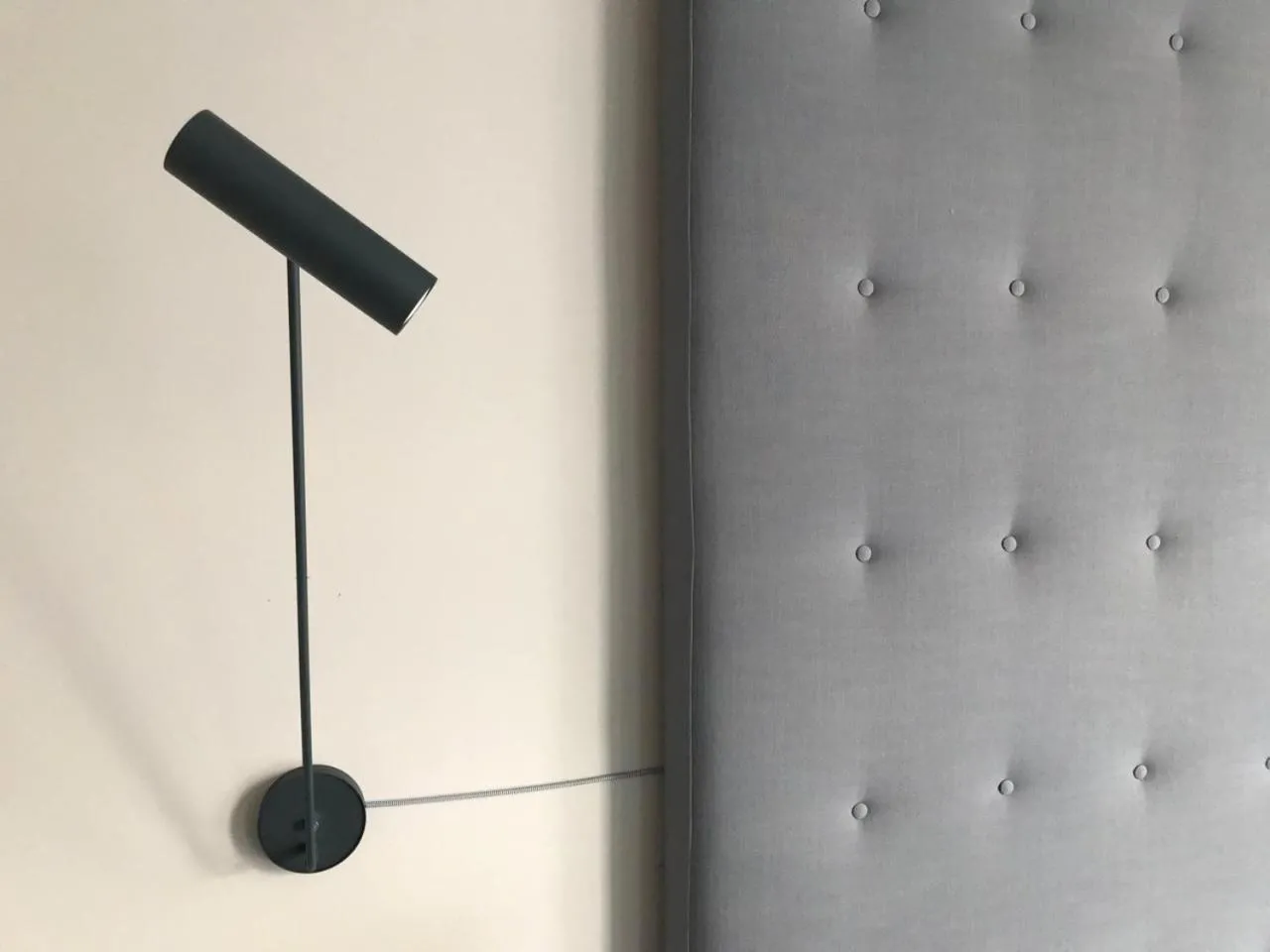 Photo of the whole room in Design Hotel 36