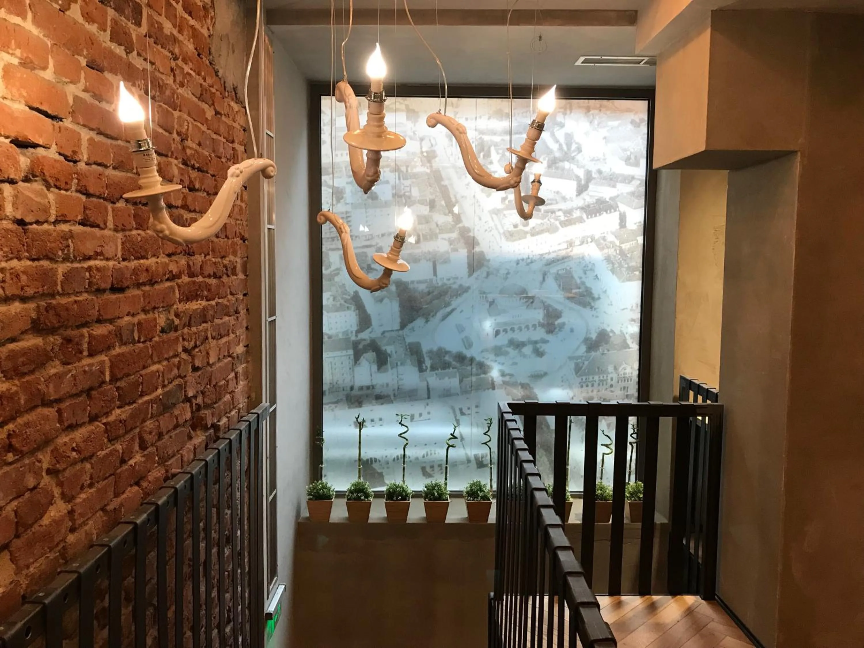 Property building in Design Hotel 36