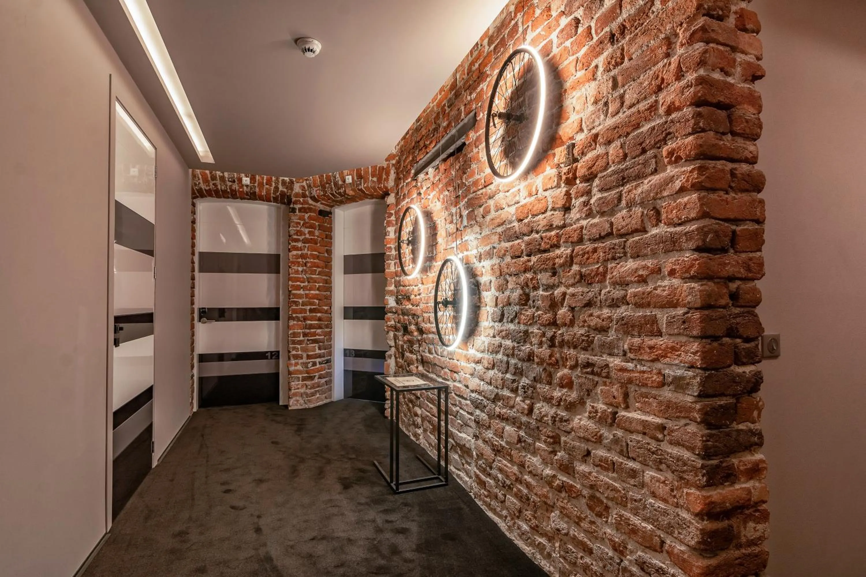 Property building in Design Hotel 36