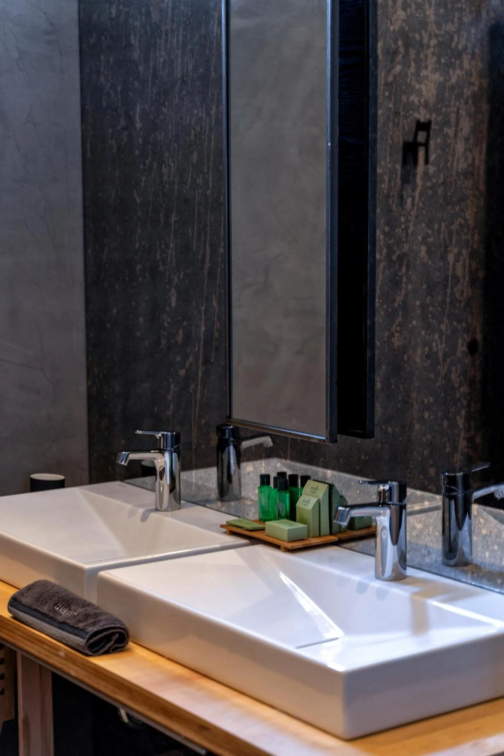 Bathroom in Design Hotel 36