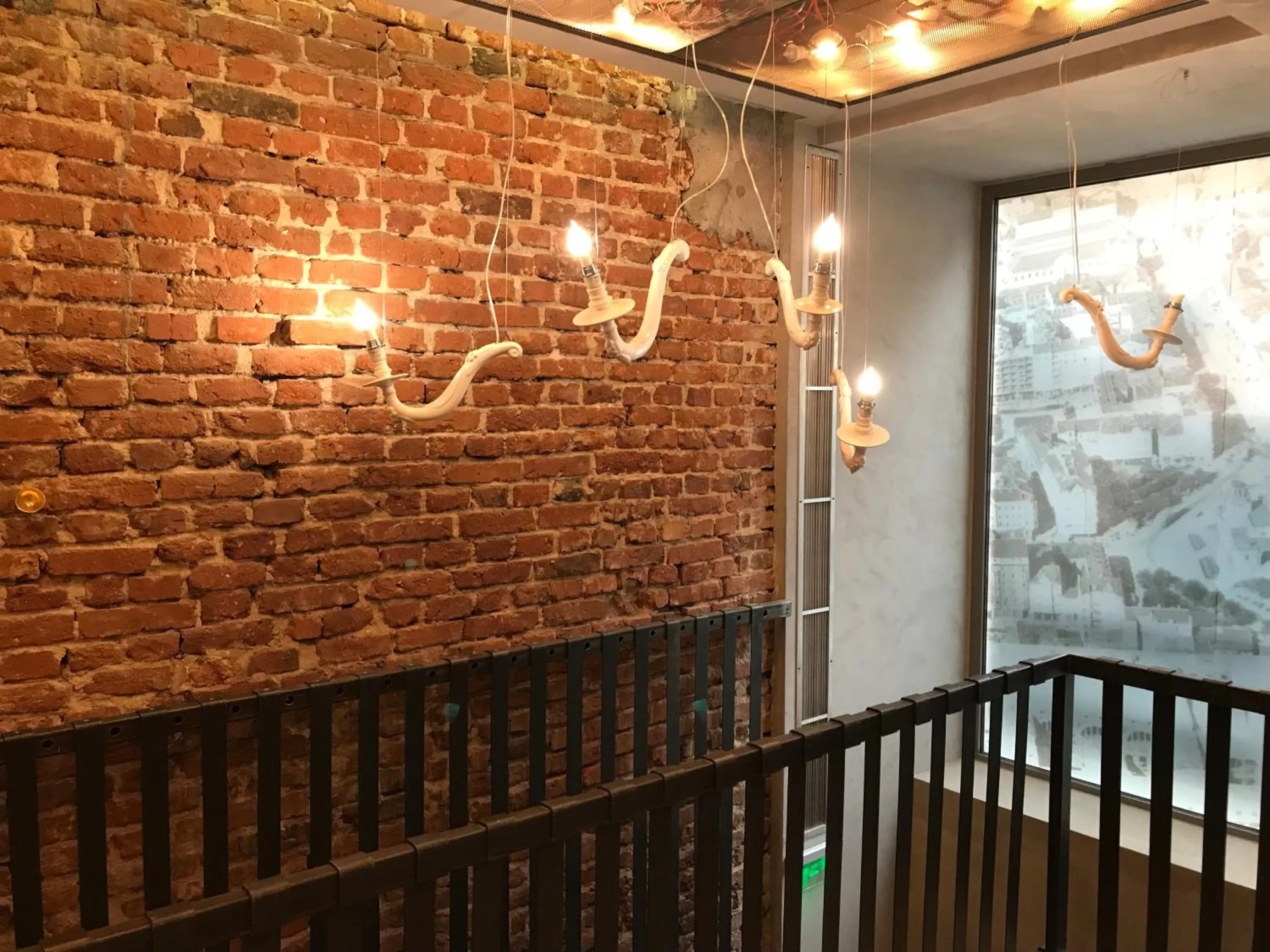 Property building in Design Hotel 36