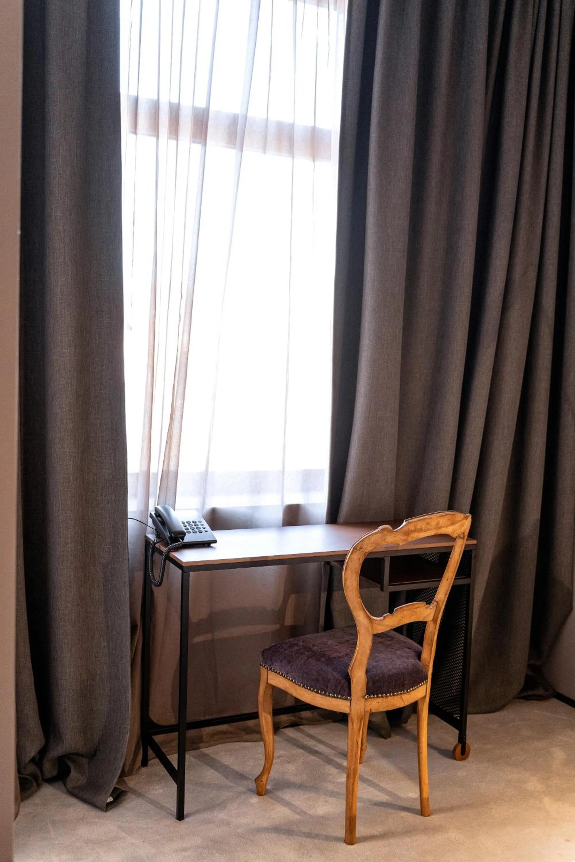 Photo of the whole room in Design Hotel 36