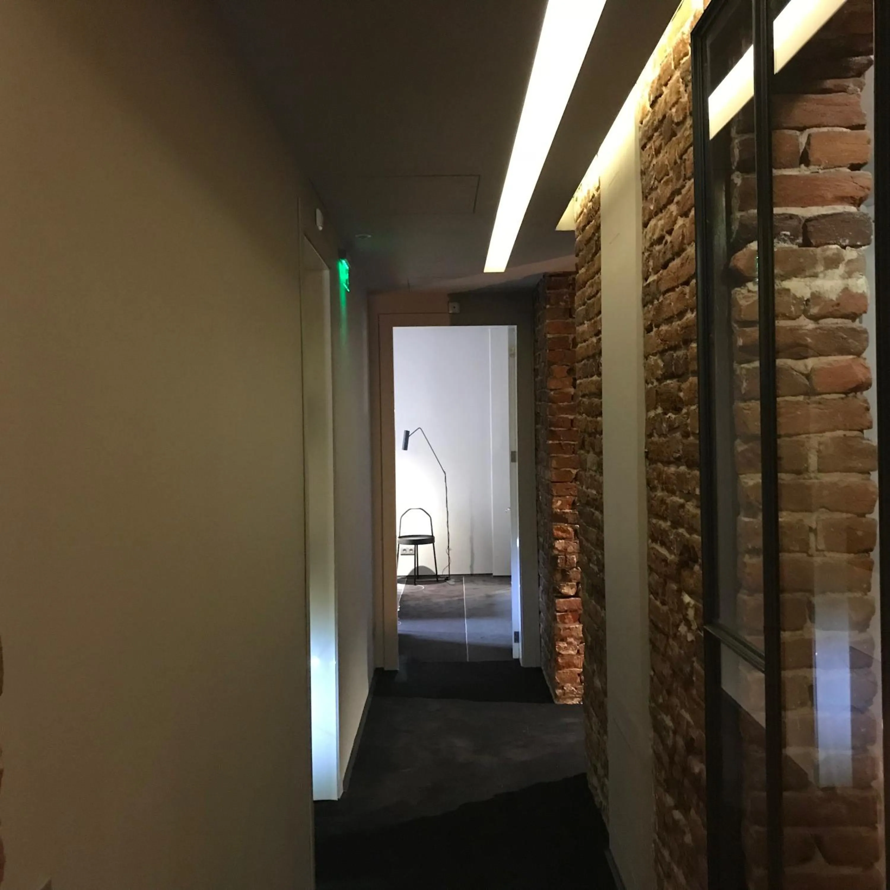 Property building in Design Hotel 36