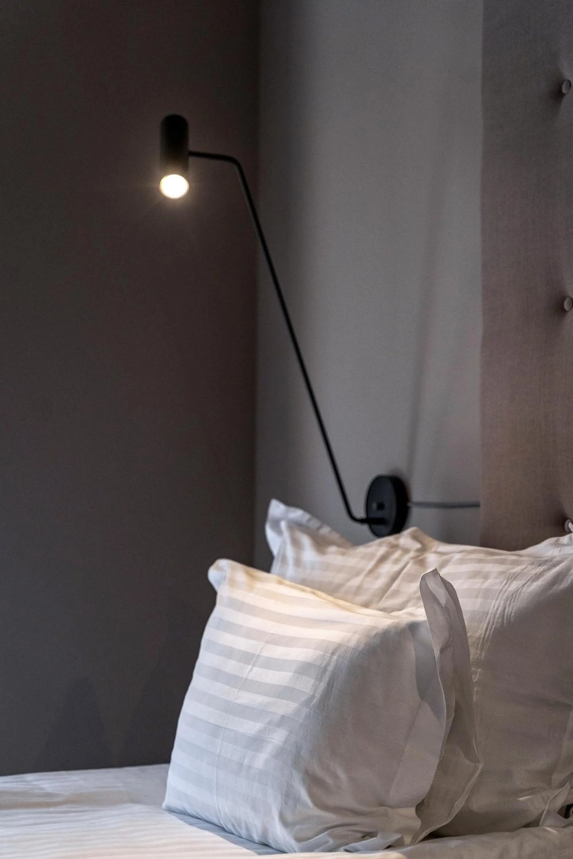 Bed in Design Hotel 36