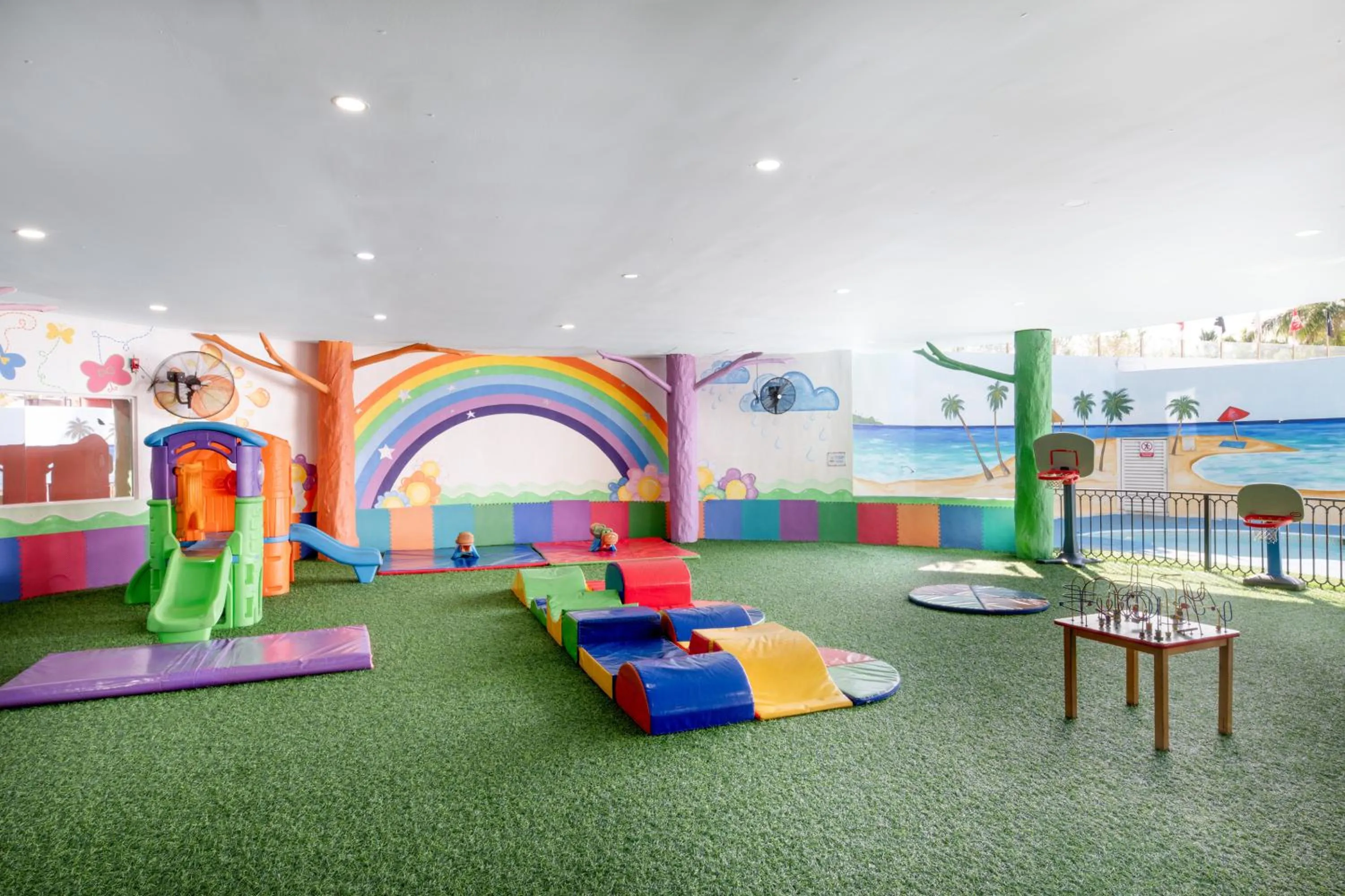 Kids's club in Seadust Cancun Family Resort - All Inclusive