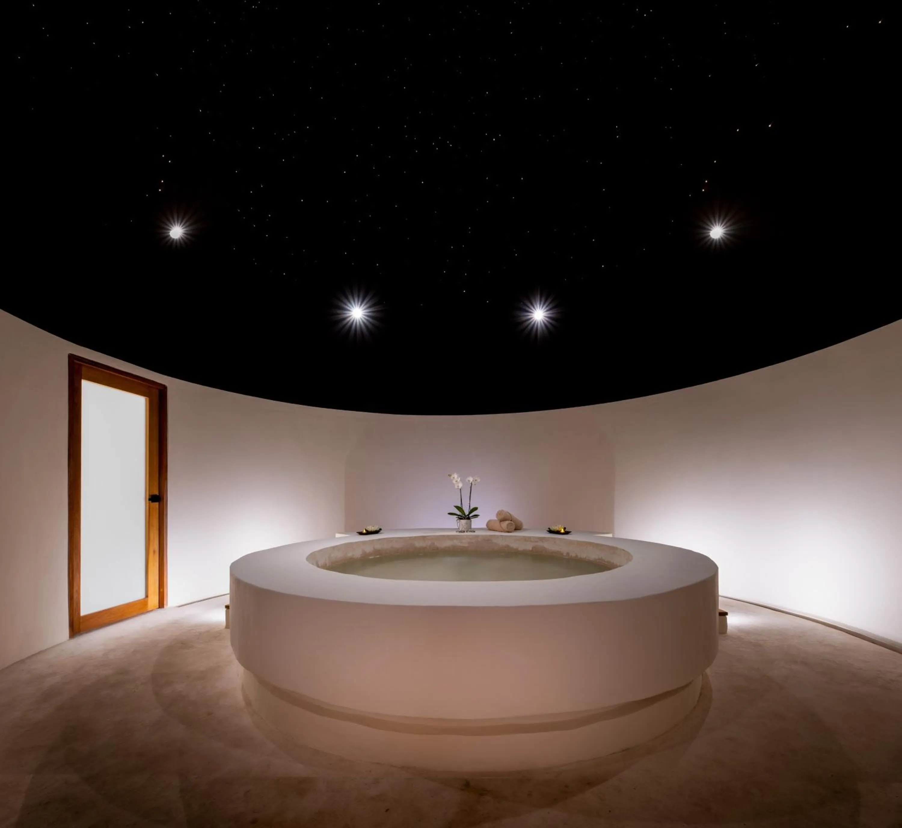 Spa and wellness centre/facilities in Seadust Cancun Family Resort - All Inclusive