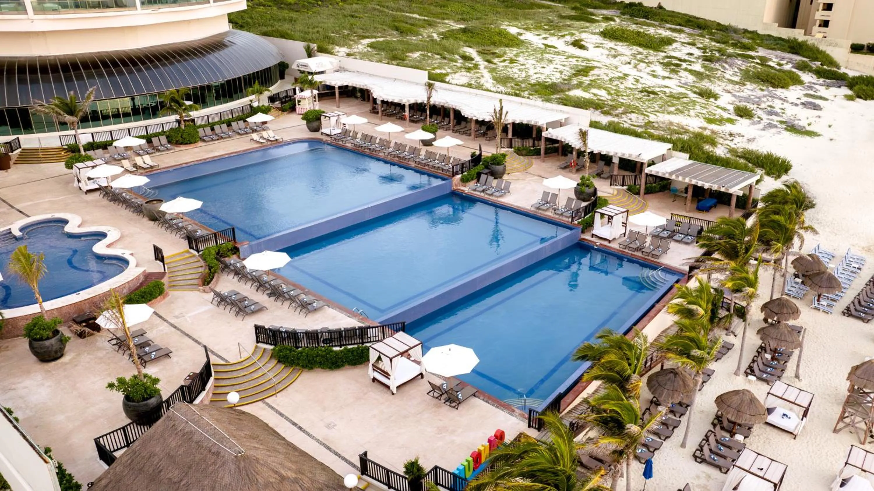 Day in Seadust Cancun Family Resort - All Inclusive