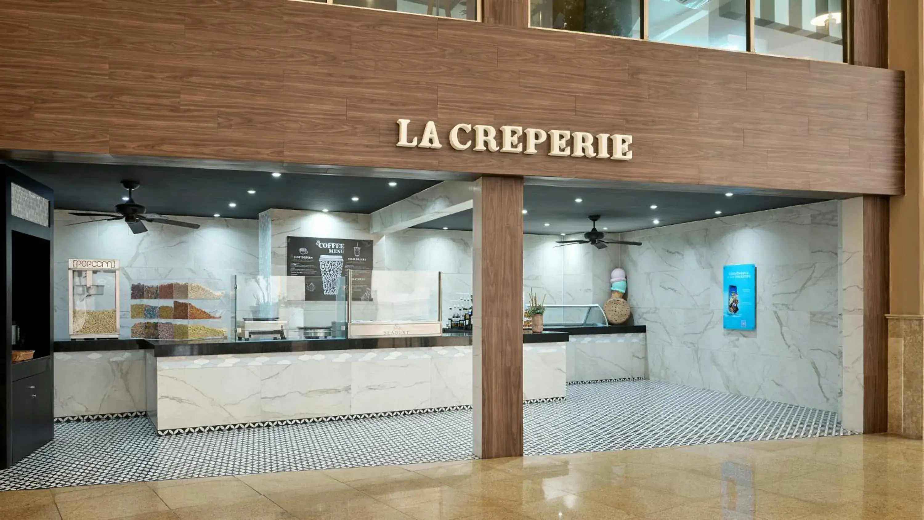 Restaurant/places to eat in Seadust Cancun Family Resort - All Inclusive Restaurant/places to eat in Seadust Cancun Family Resort - All Inclusive