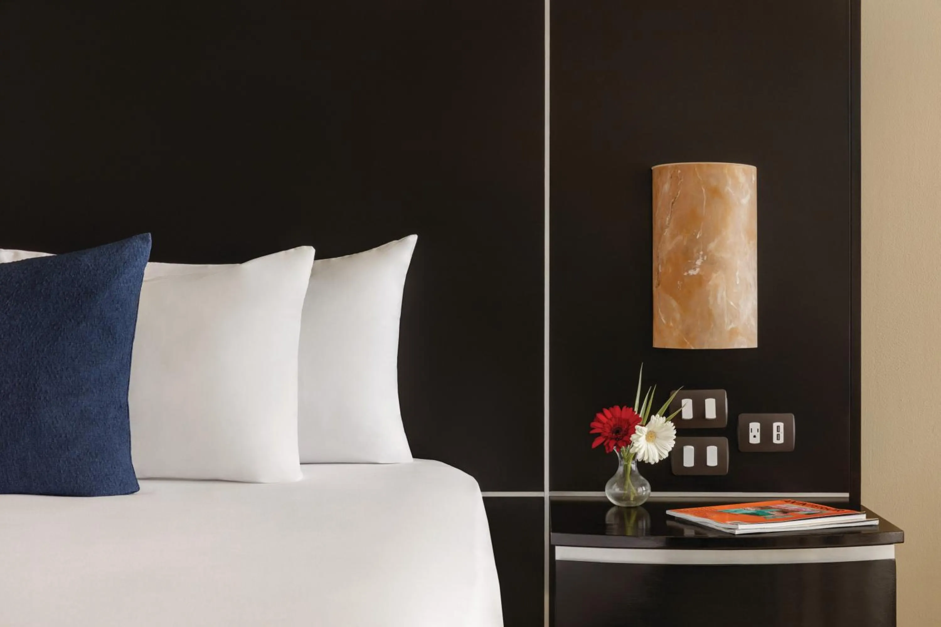 Bedroom, Bed in Seadust Cancun Family Resort - All Inclusive