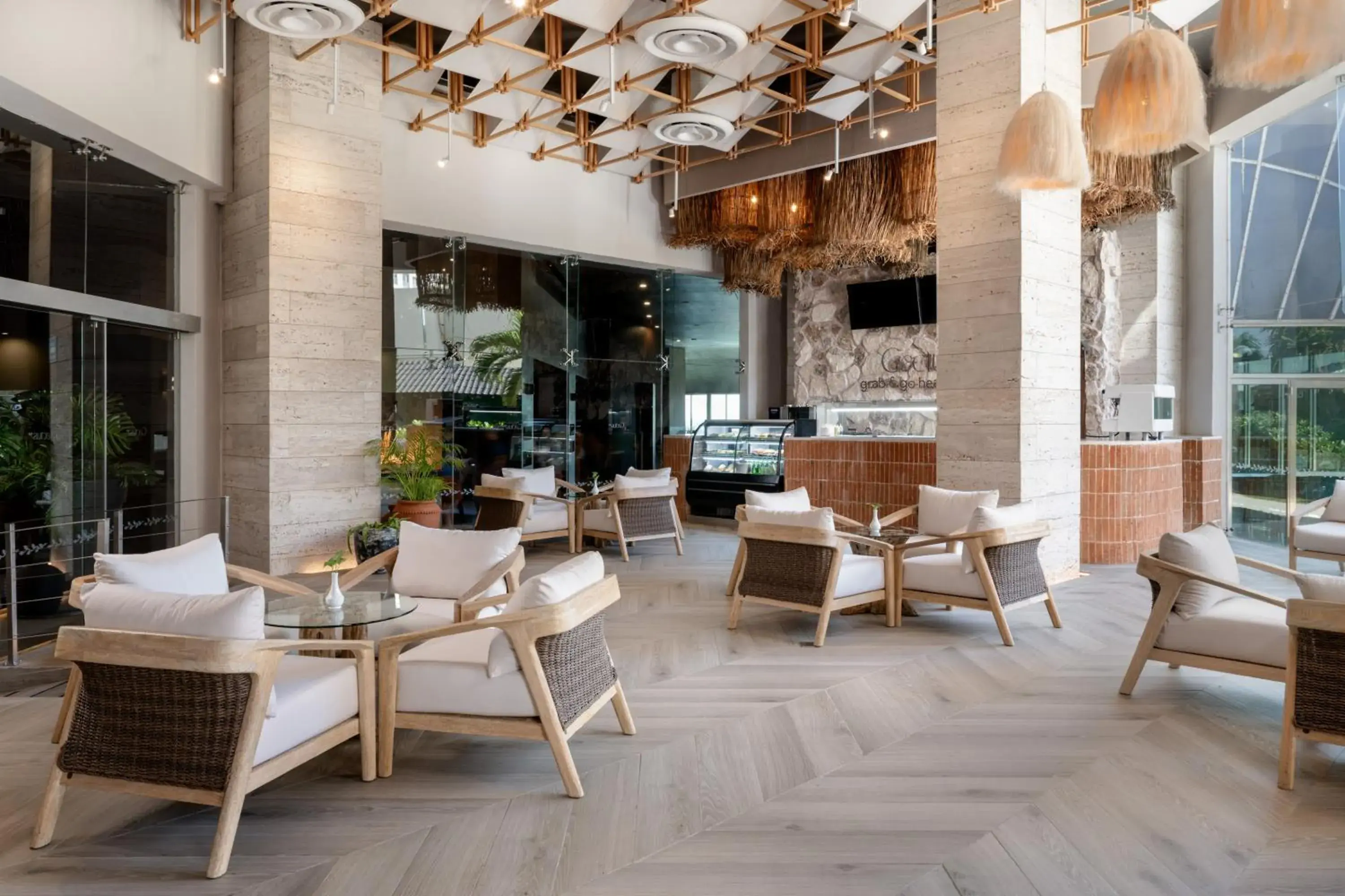 Food and drinks in Seadust Cancun Family Resort - All Inclusive Food and drinks in Seadust Cancun Family Resort - All Inclusive