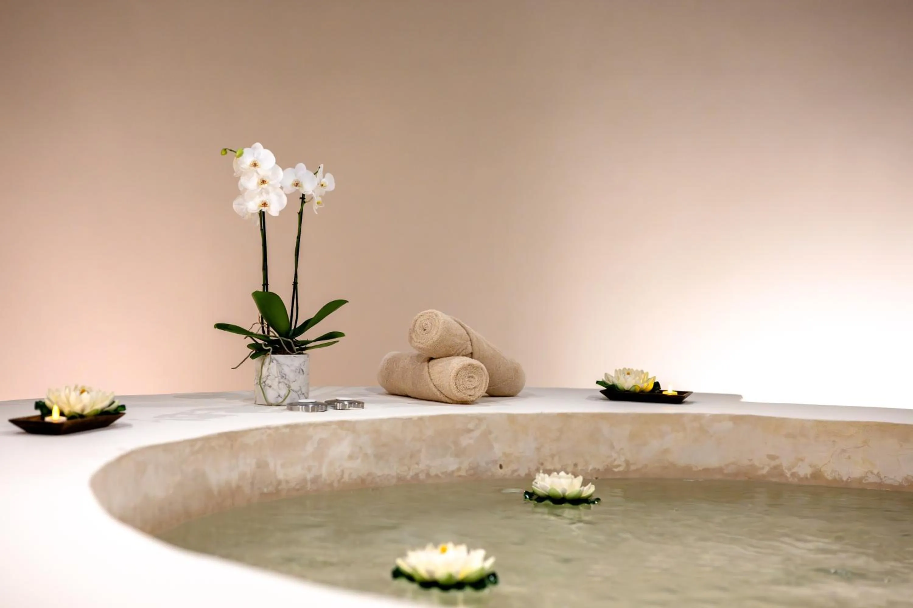 Spa and wellness centre/facilities in Seadust Cancun Family Resort - All Inclusive