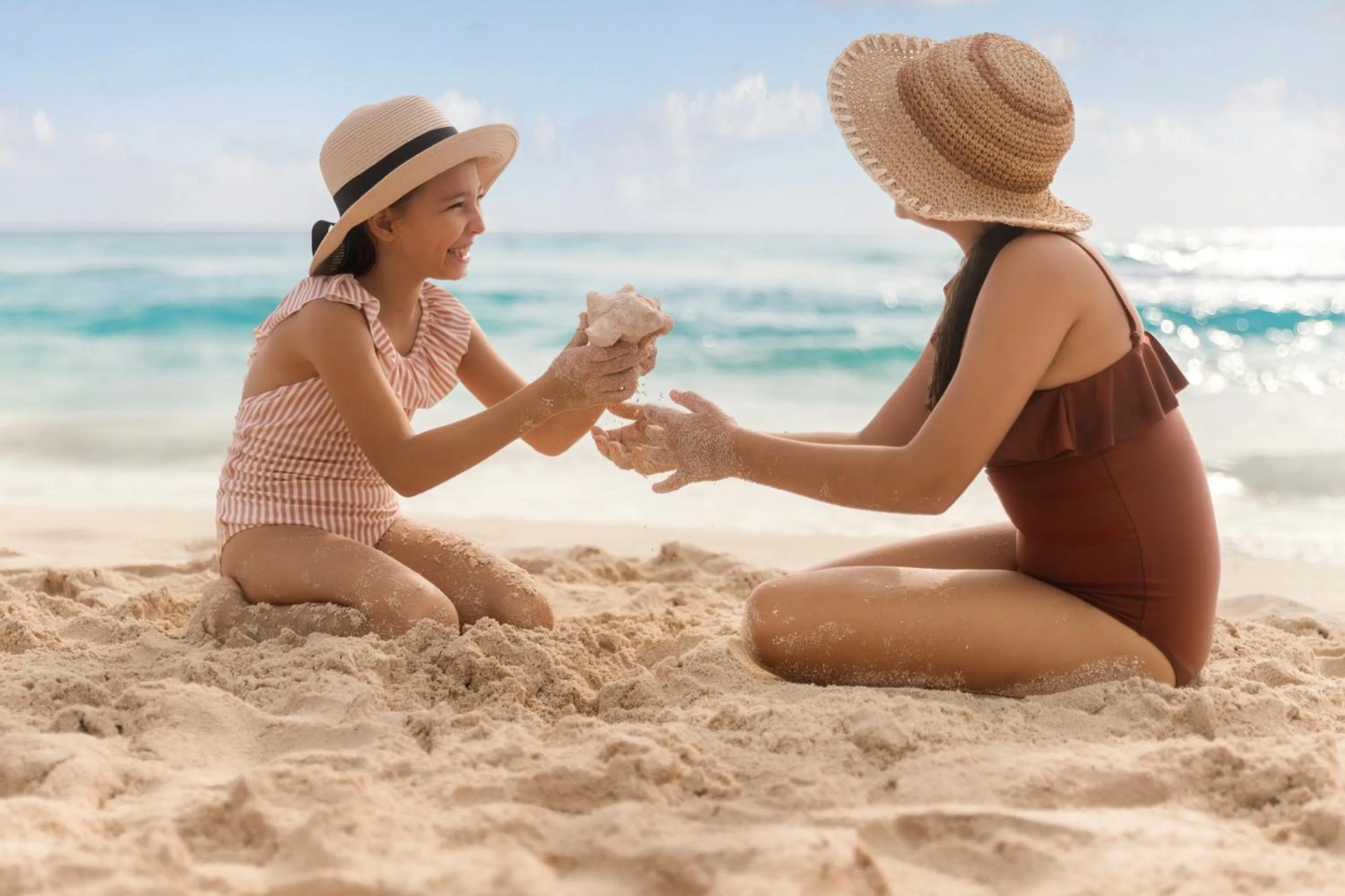 Beach in Seadust Cancun Family Resort - All Inclusive