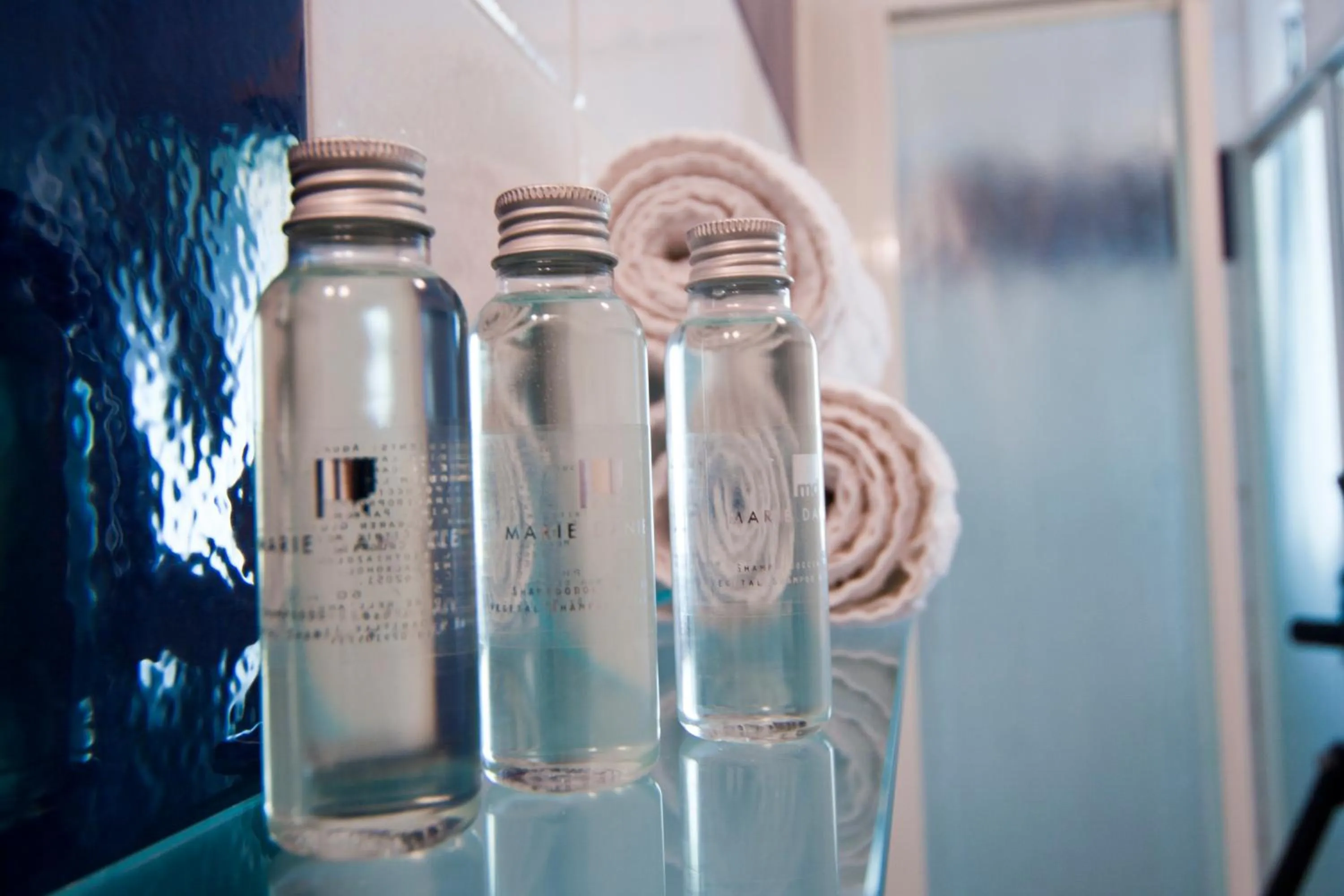 Bathroom in Residence Divina