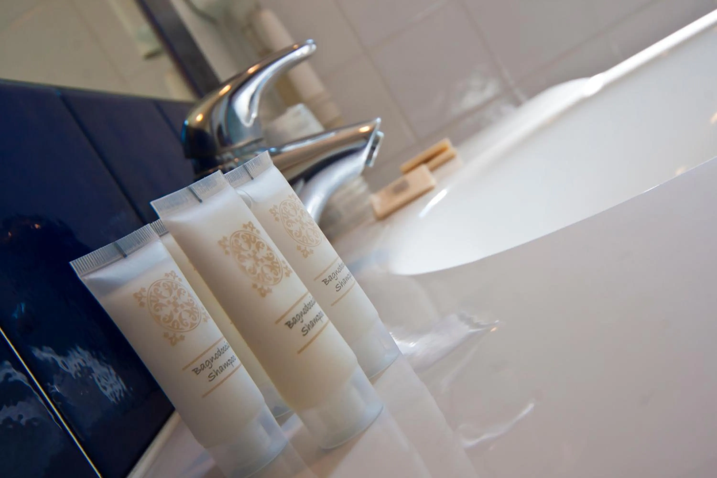 Bathroom in Residence Divina