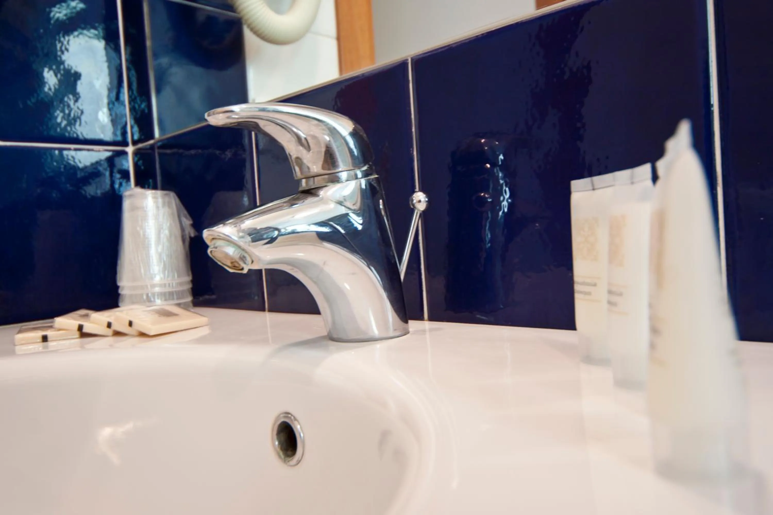 Bathroom in Residence Divina