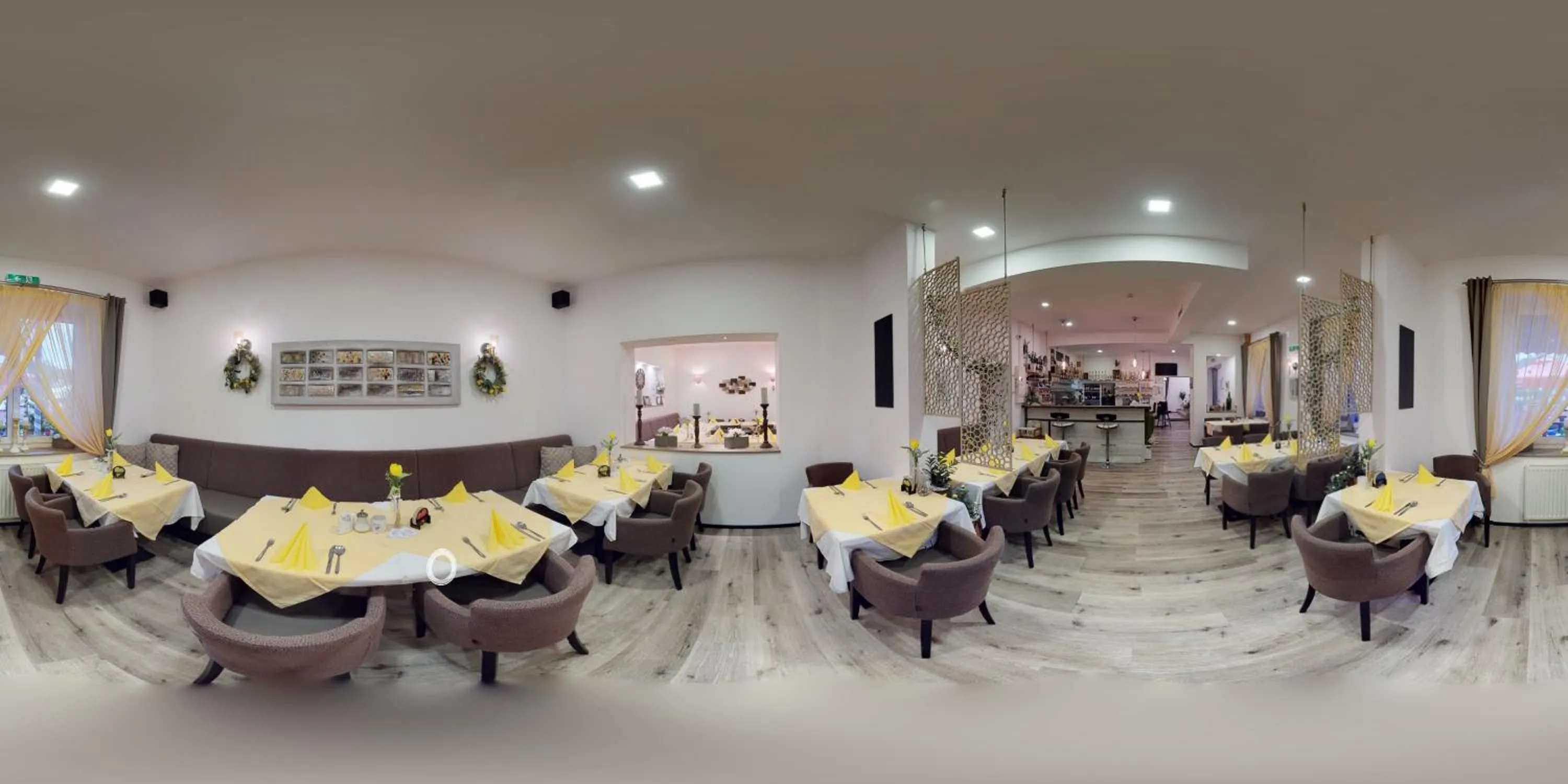 Pension & Restaurant La Amalia