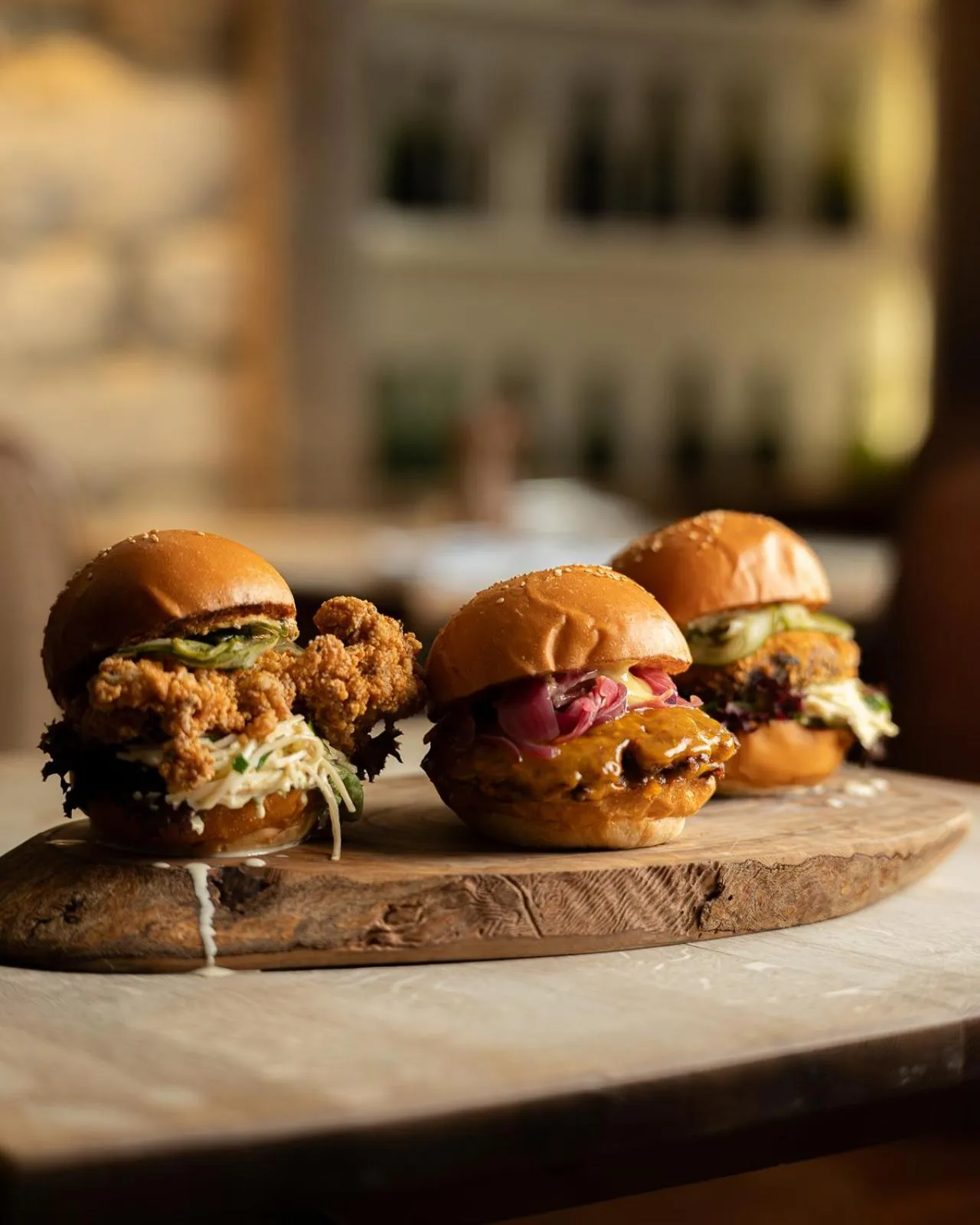 Food and drinks in New Inn at Coln