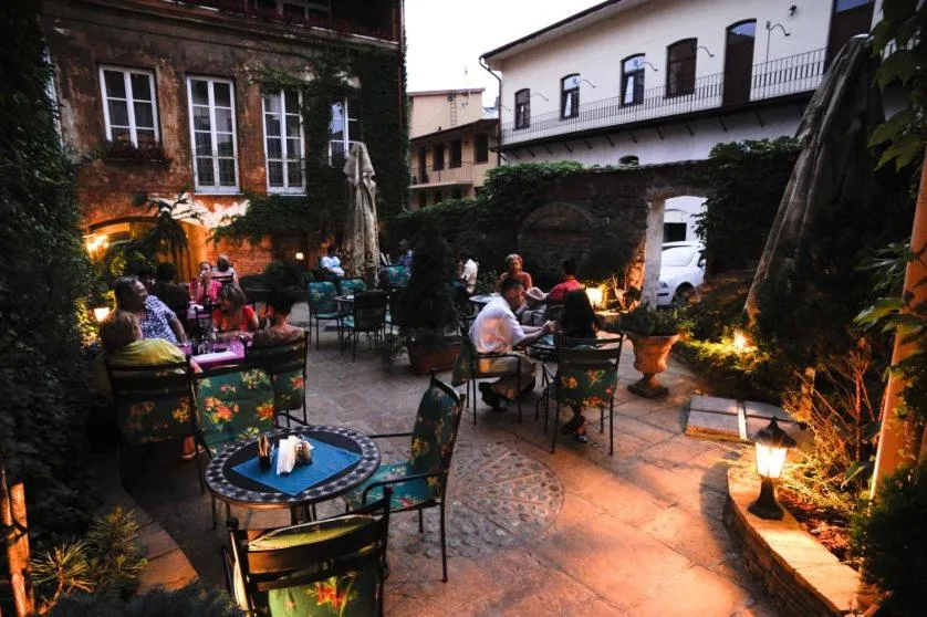 Balcony/Terrace in Boutique Hotel Carpe Diem