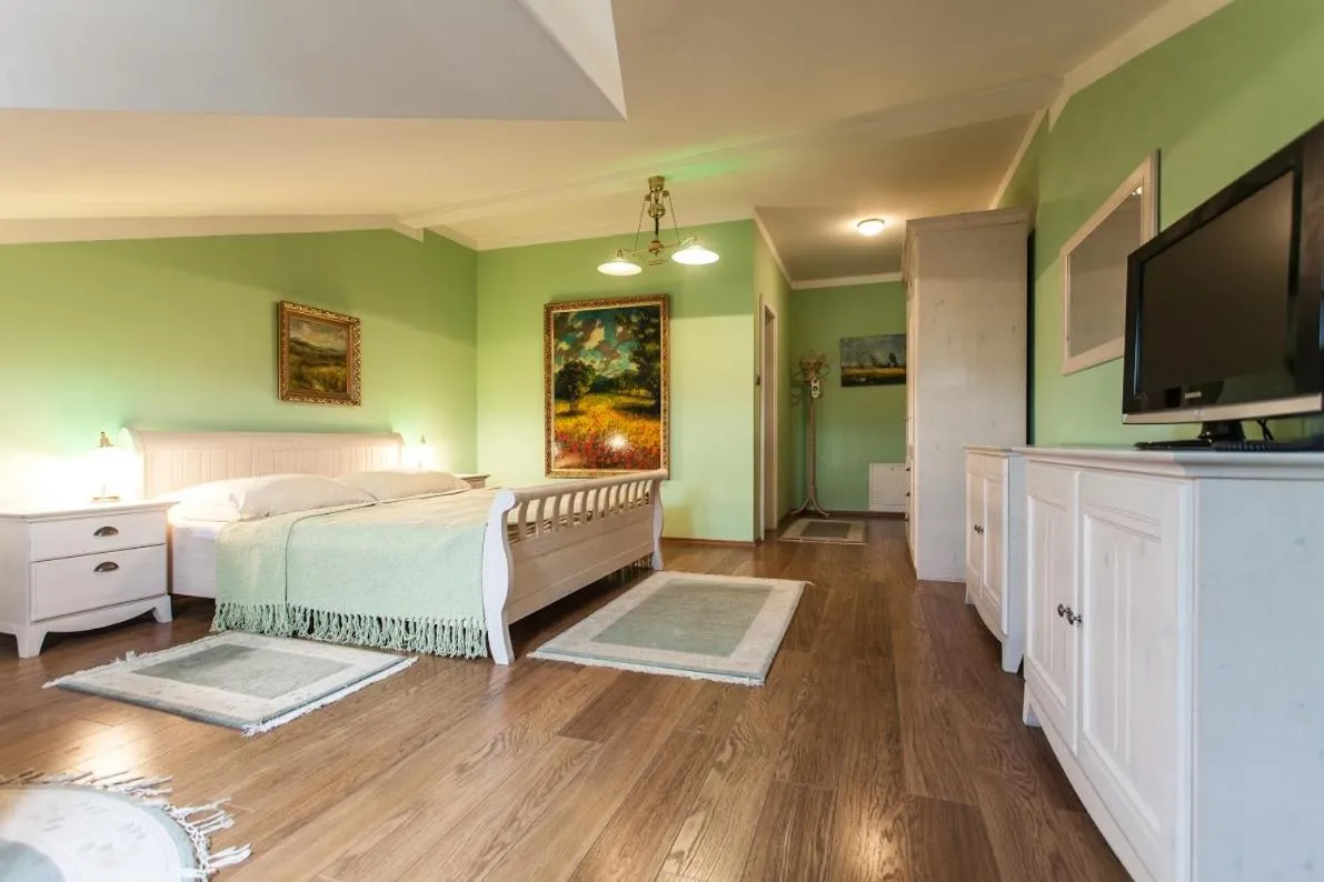 Bed in Boutique Hotel Carpe Diem