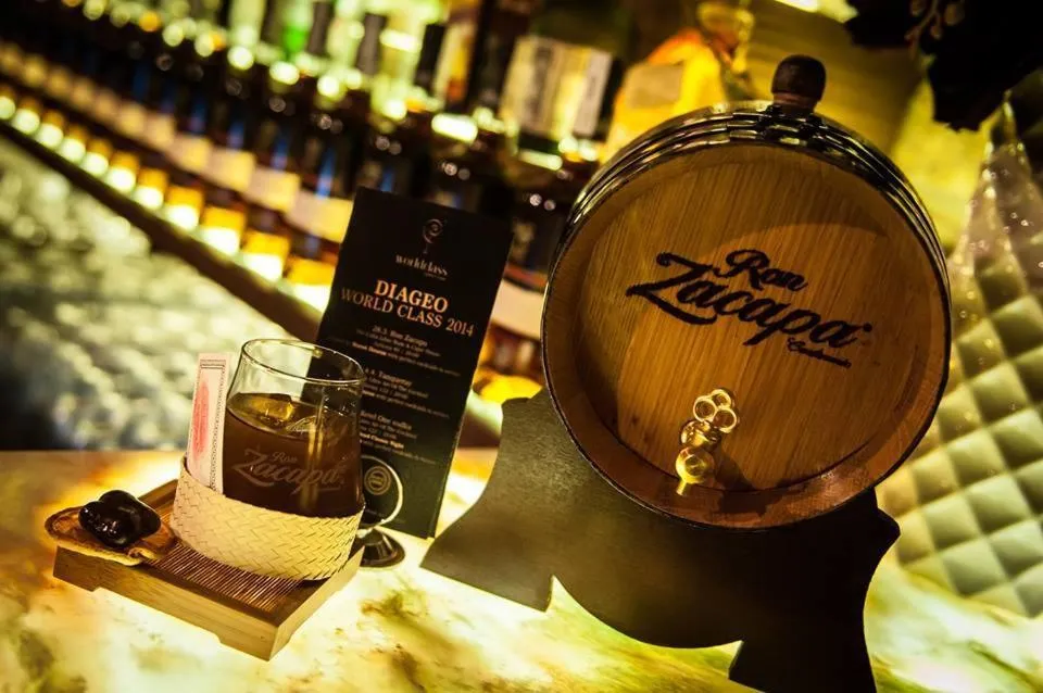 Restaurant/places to eat in Boutique Hotel Carpe Diem