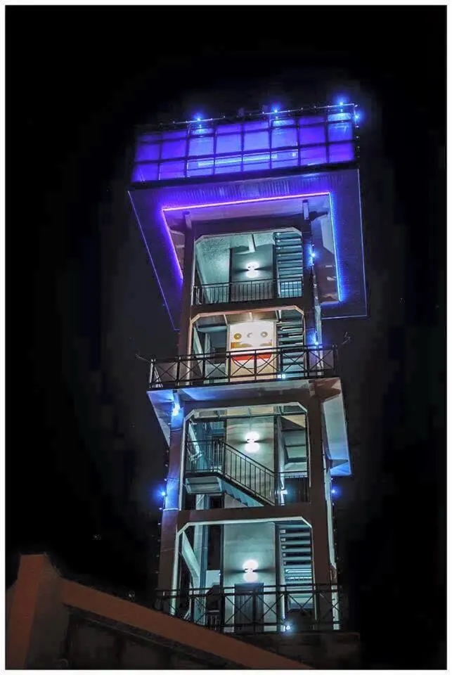 Off site in Boutique Hotel Carpe Diem