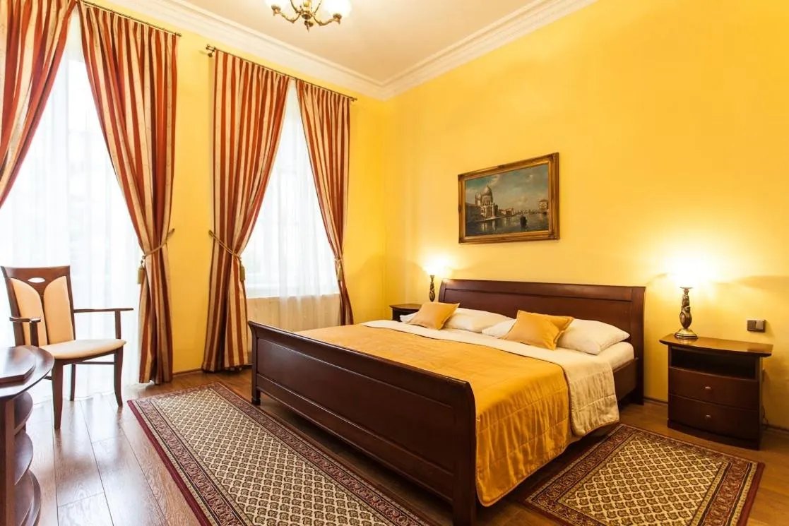 Bed in Boutique Hotel Carpe Diem