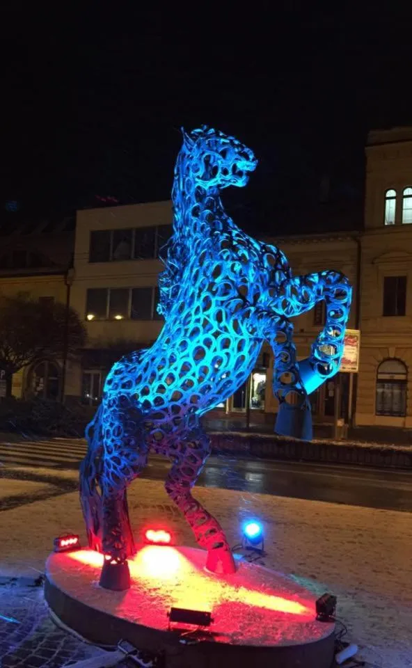 Off site in Boutique Hotel Carpe Diem