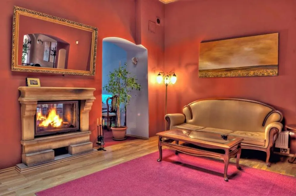 Restaurant/places to eat in Boutique Hotel Carpe Diem