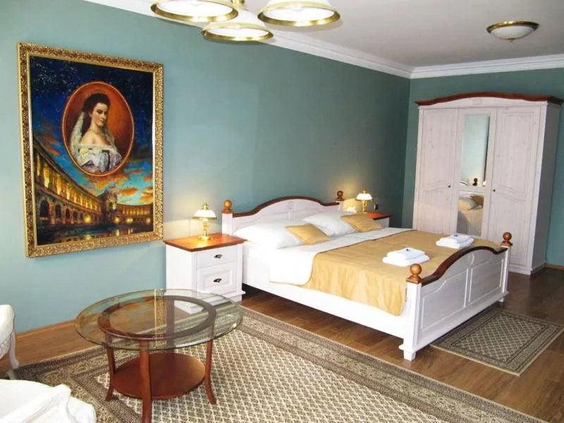Photo of the whole room, Bed in Boutique Hotel Carpe Diem