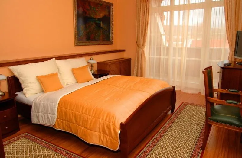 Photo of the whole room, Bed in Boutique Hotel Carpe Diem