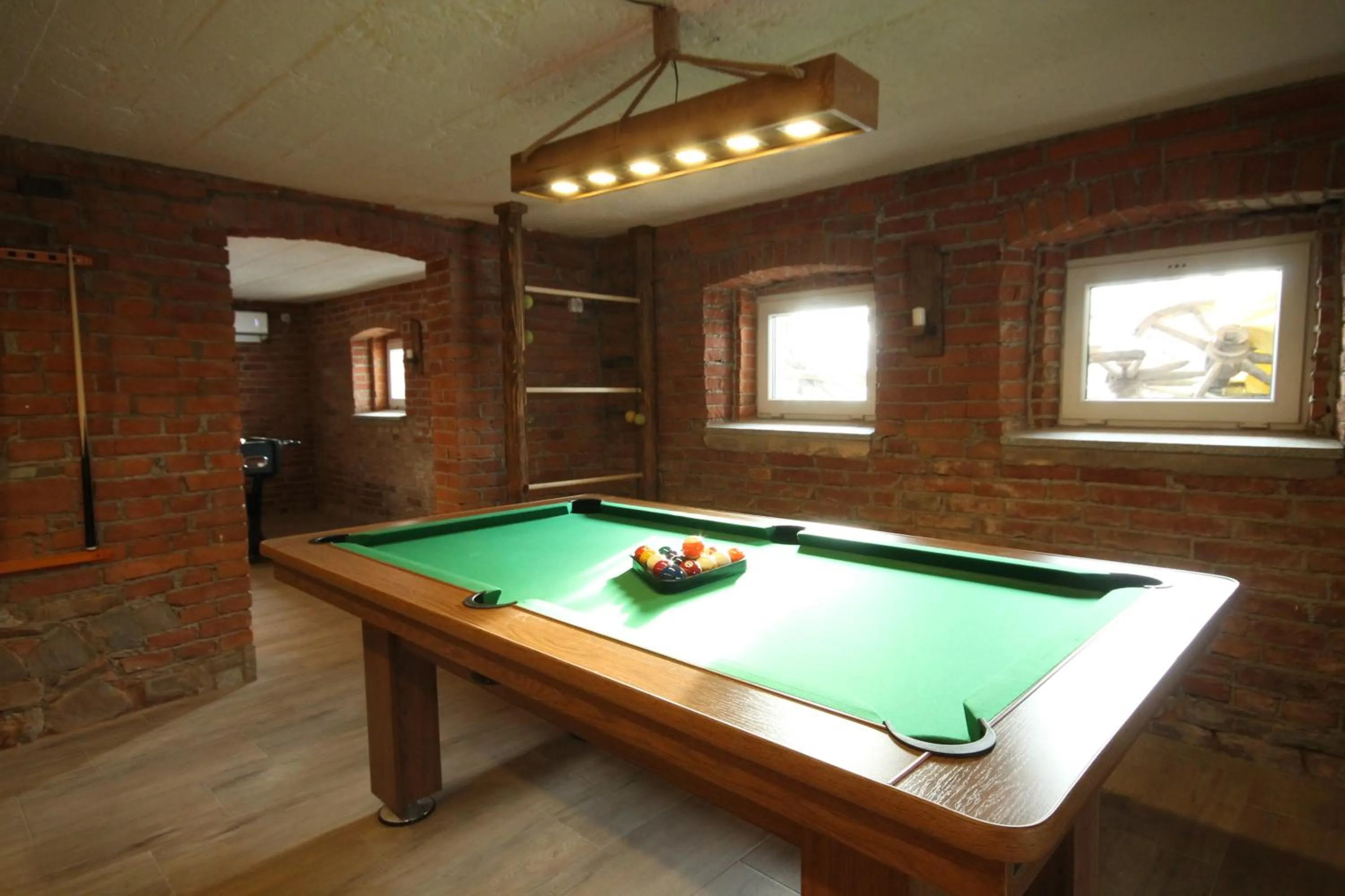 Billiard in Kazikowa Kuźnia