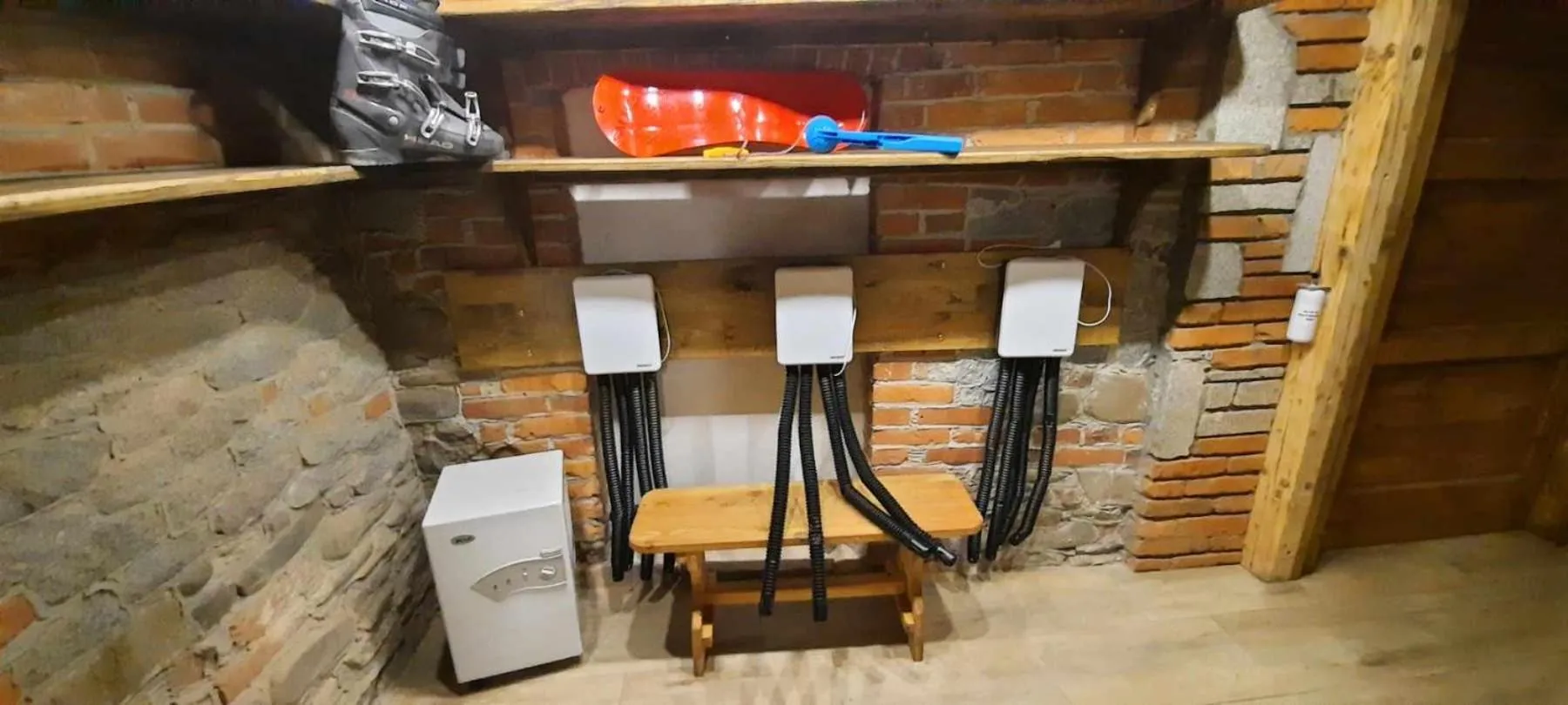 Activities in Kazikowa Kuźnia