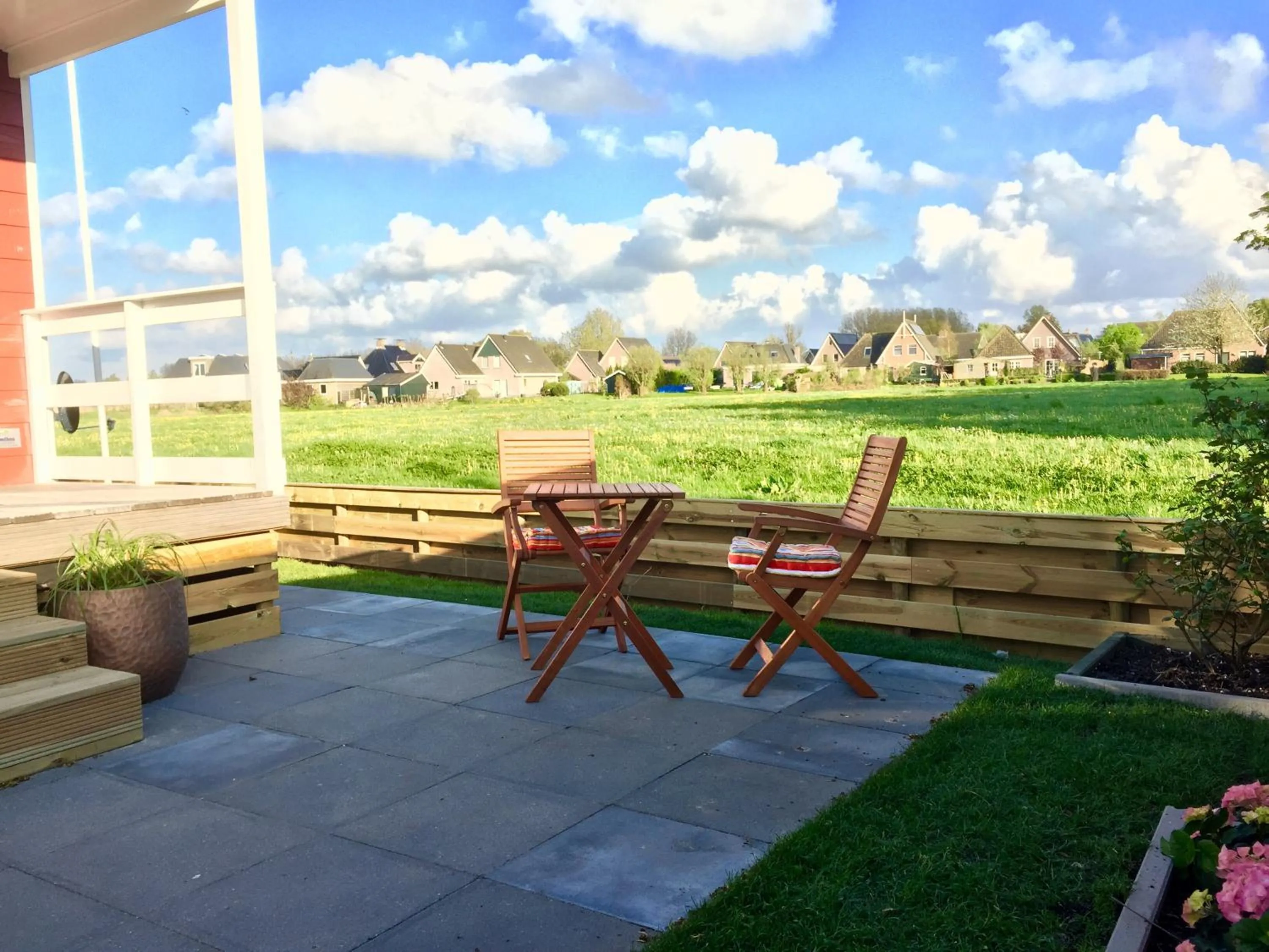 Friesland-cottage