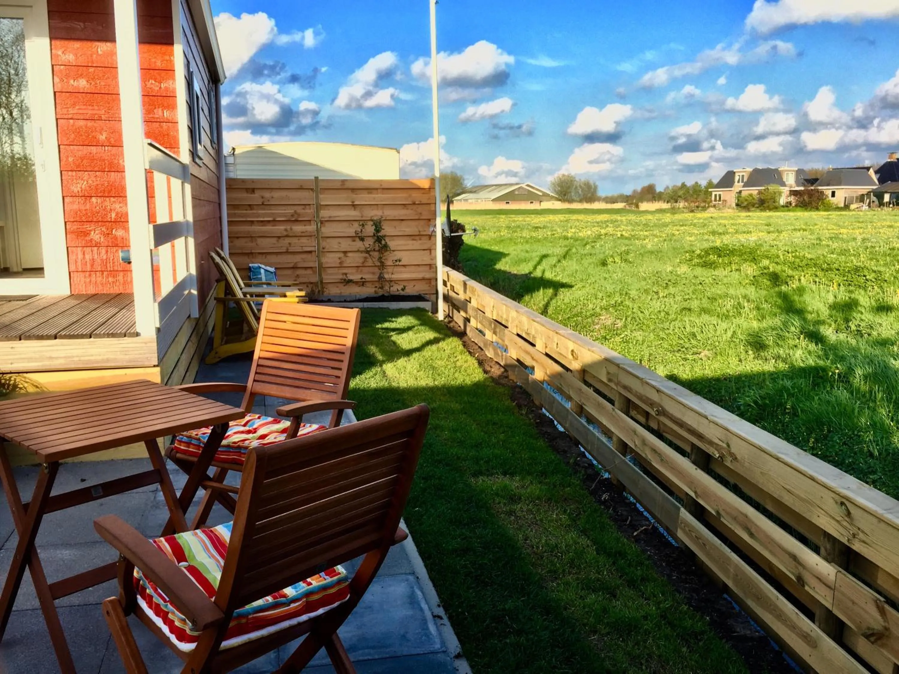 Friesland-cottage