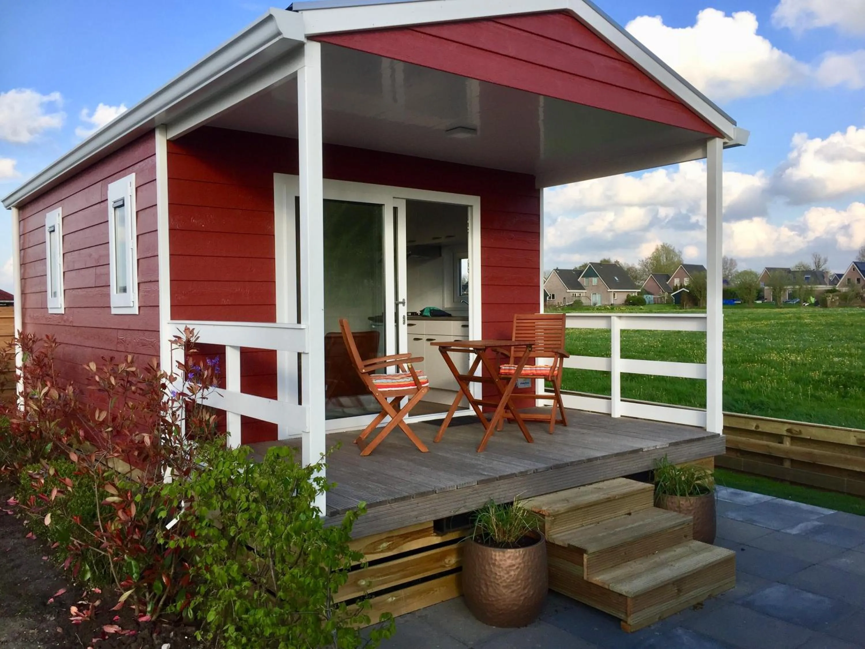Friesland-cottage