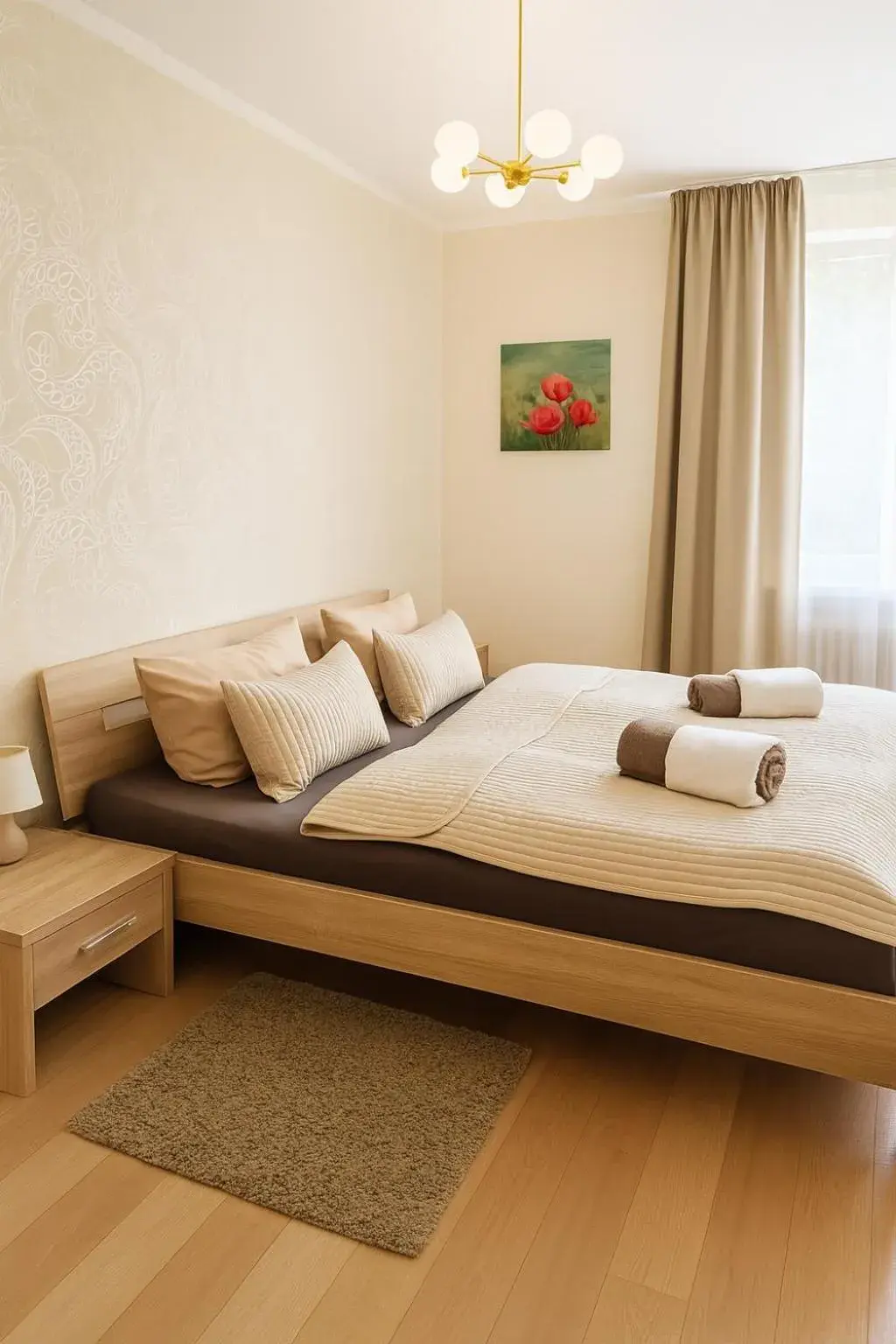 Comfort Double Room - single occupancy in Waldhotel Bad Münstereifel Comfort Double Room - single occupancy in Waldhotel Bad Münstereifel